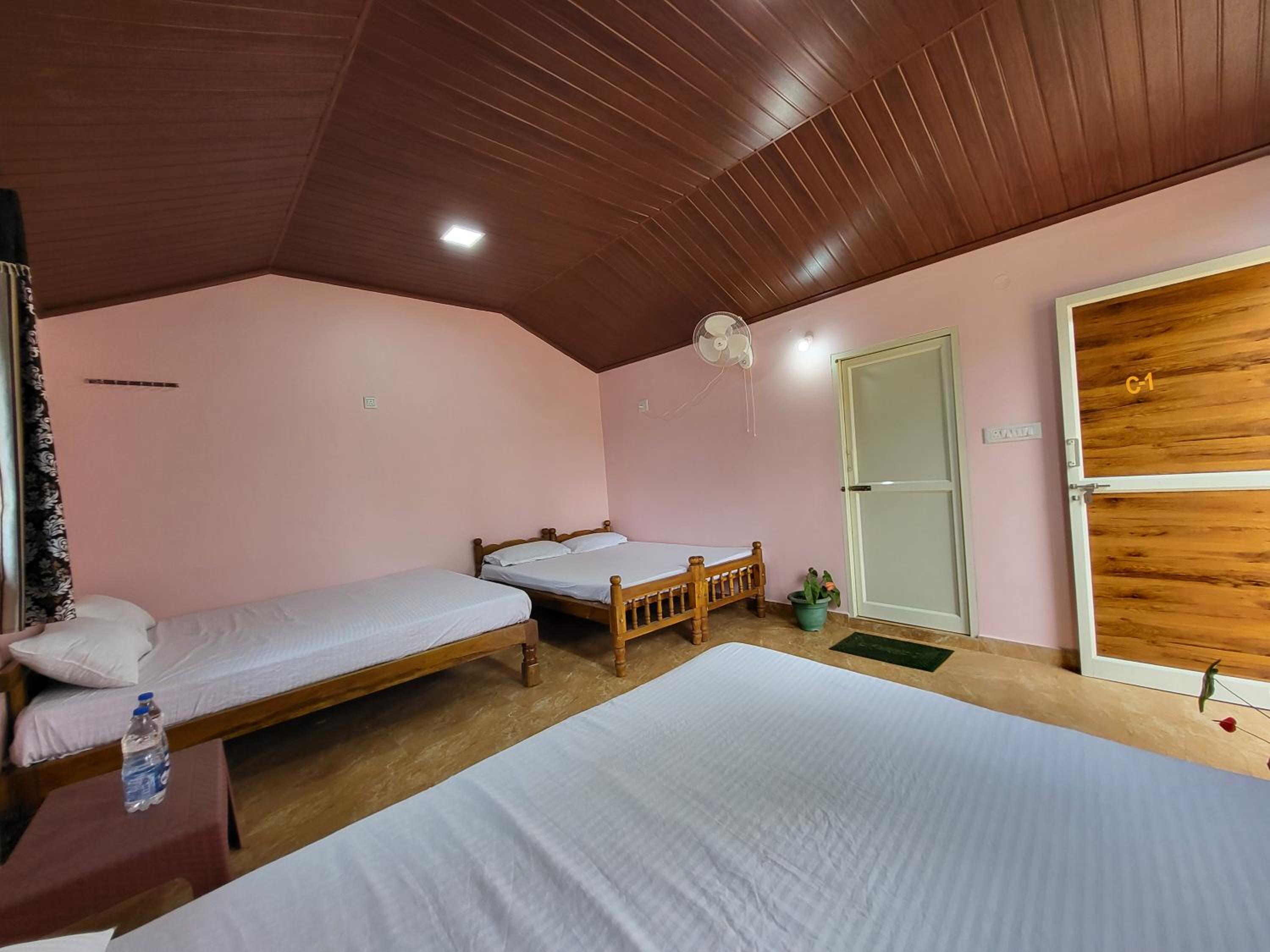 CoffeeINN Homestay - Private Cottages, Jeep Ride, Home Food view 3