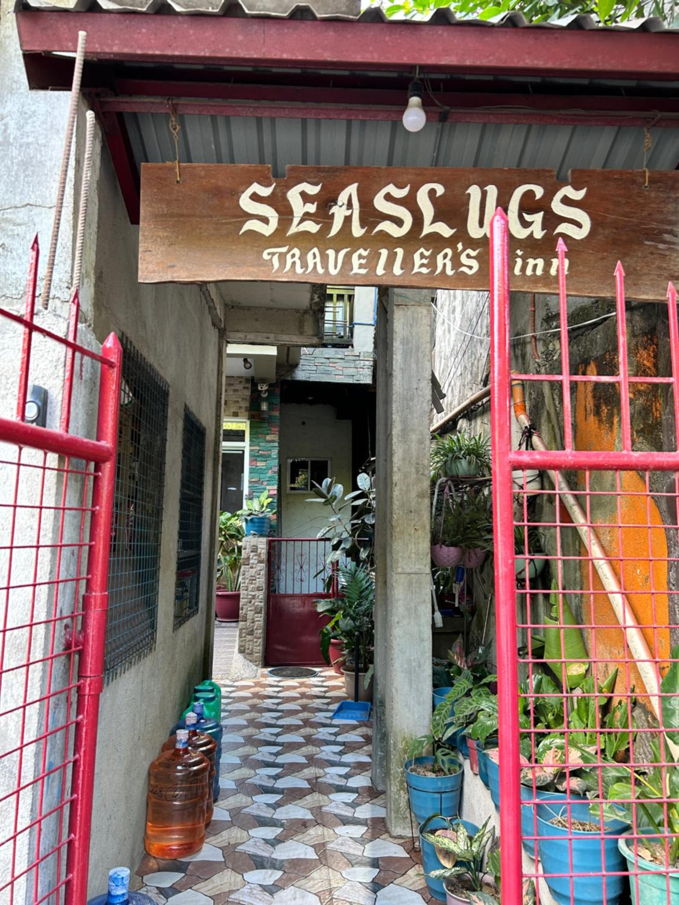 Seaslugs Travellers Inn, El Nido - 23