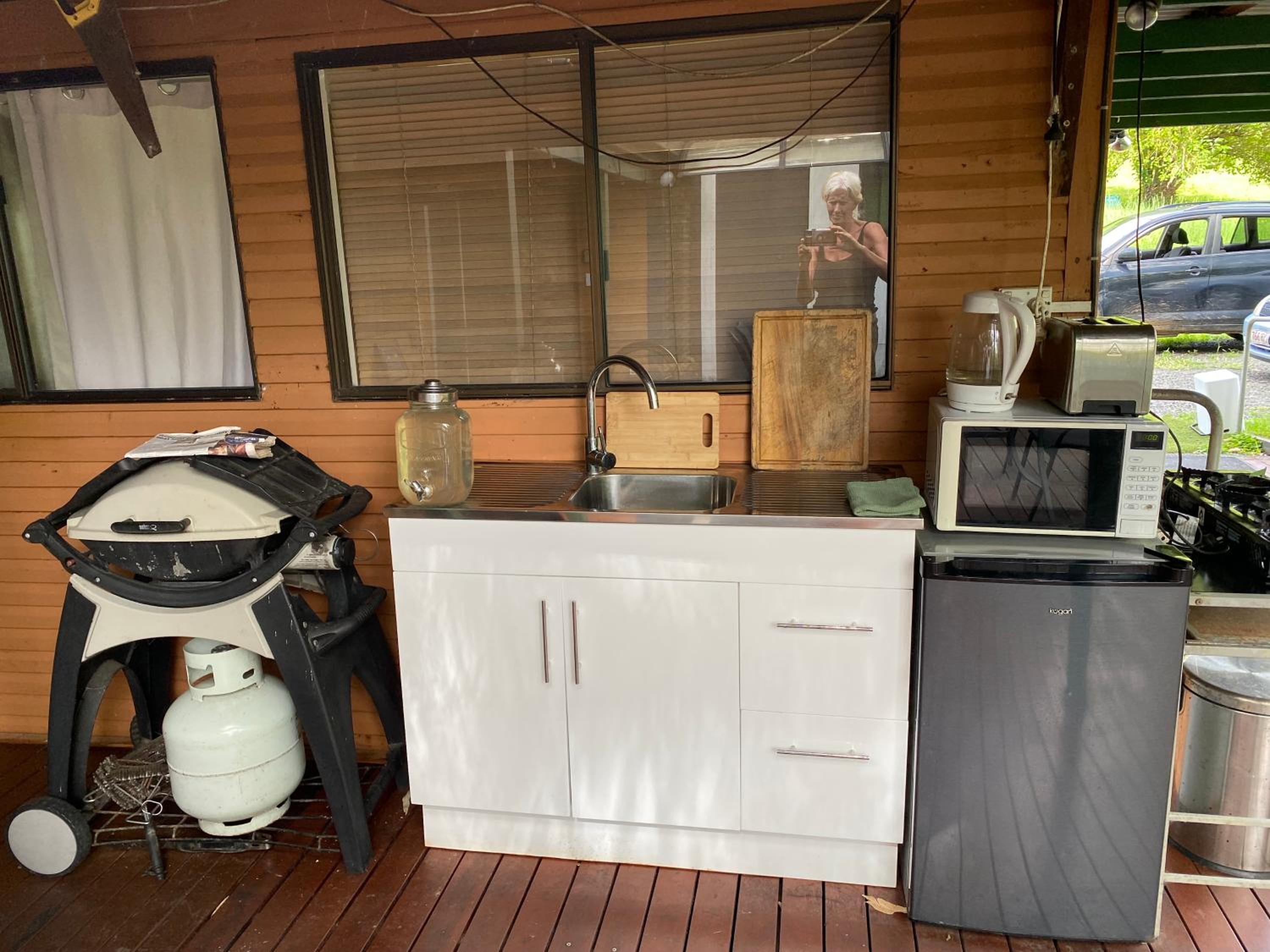 Nimbin waterfall retreat