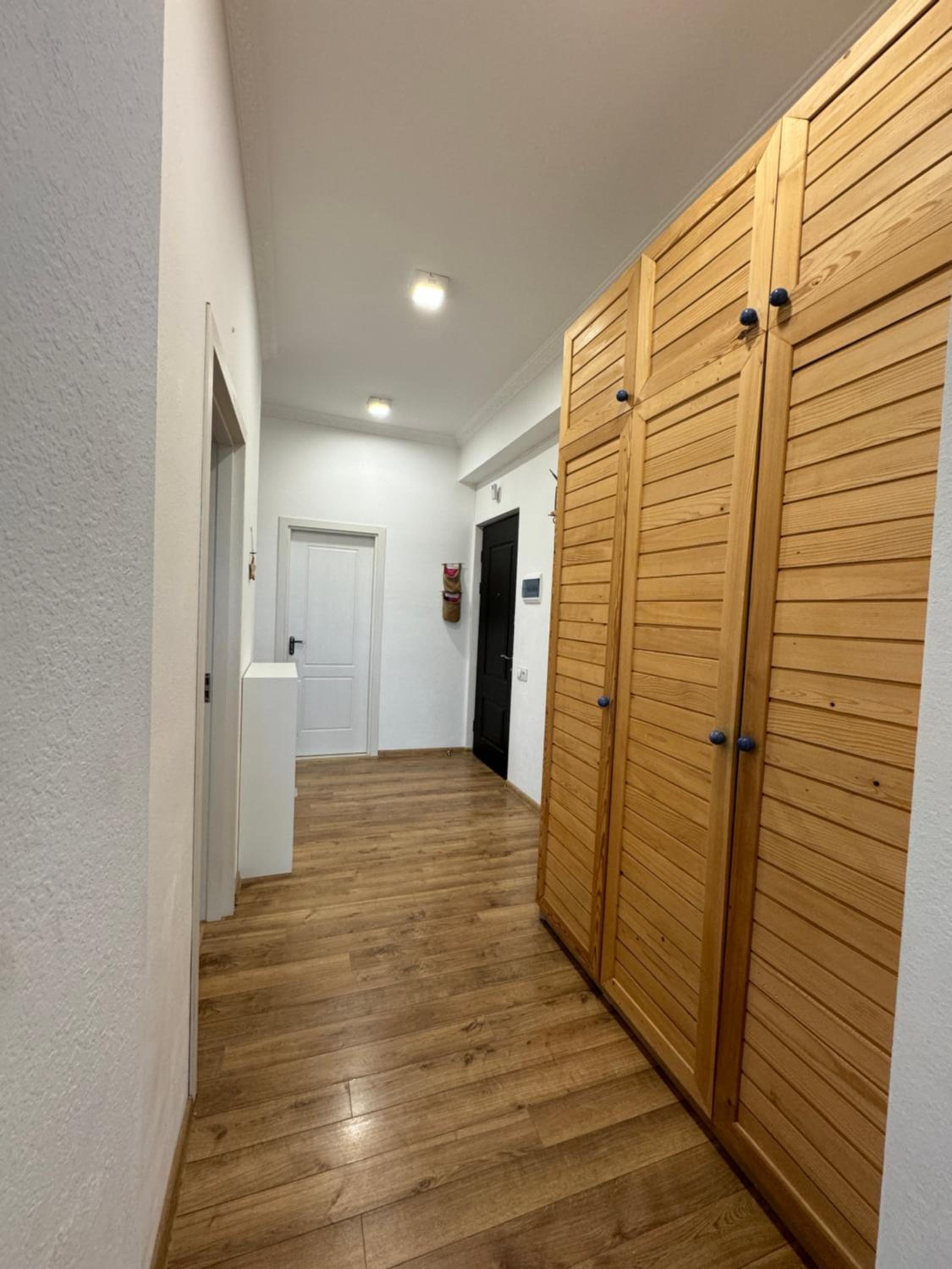 Tea's apartment in Tbilisi