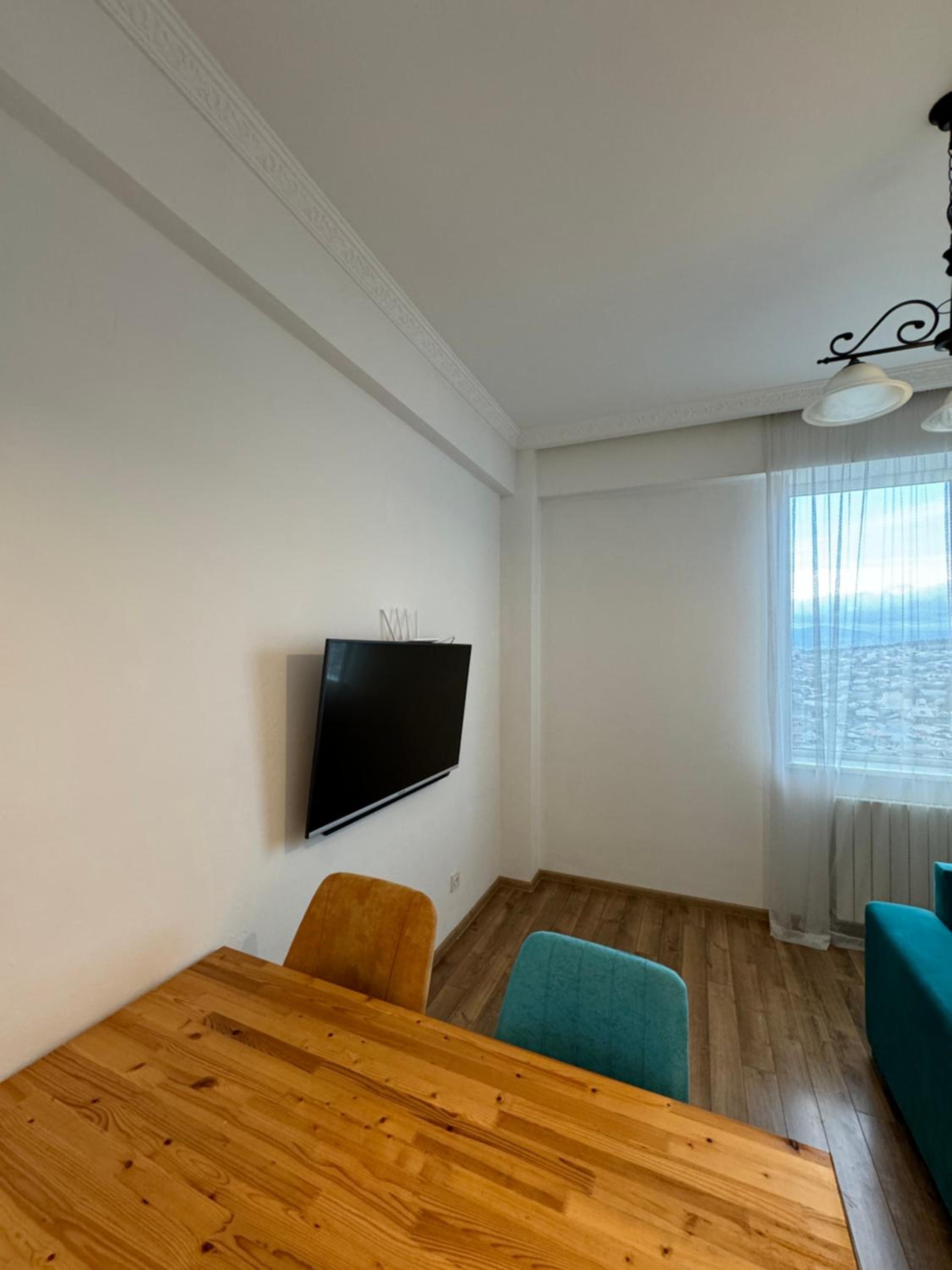 Tea's apartment in Tbilisi