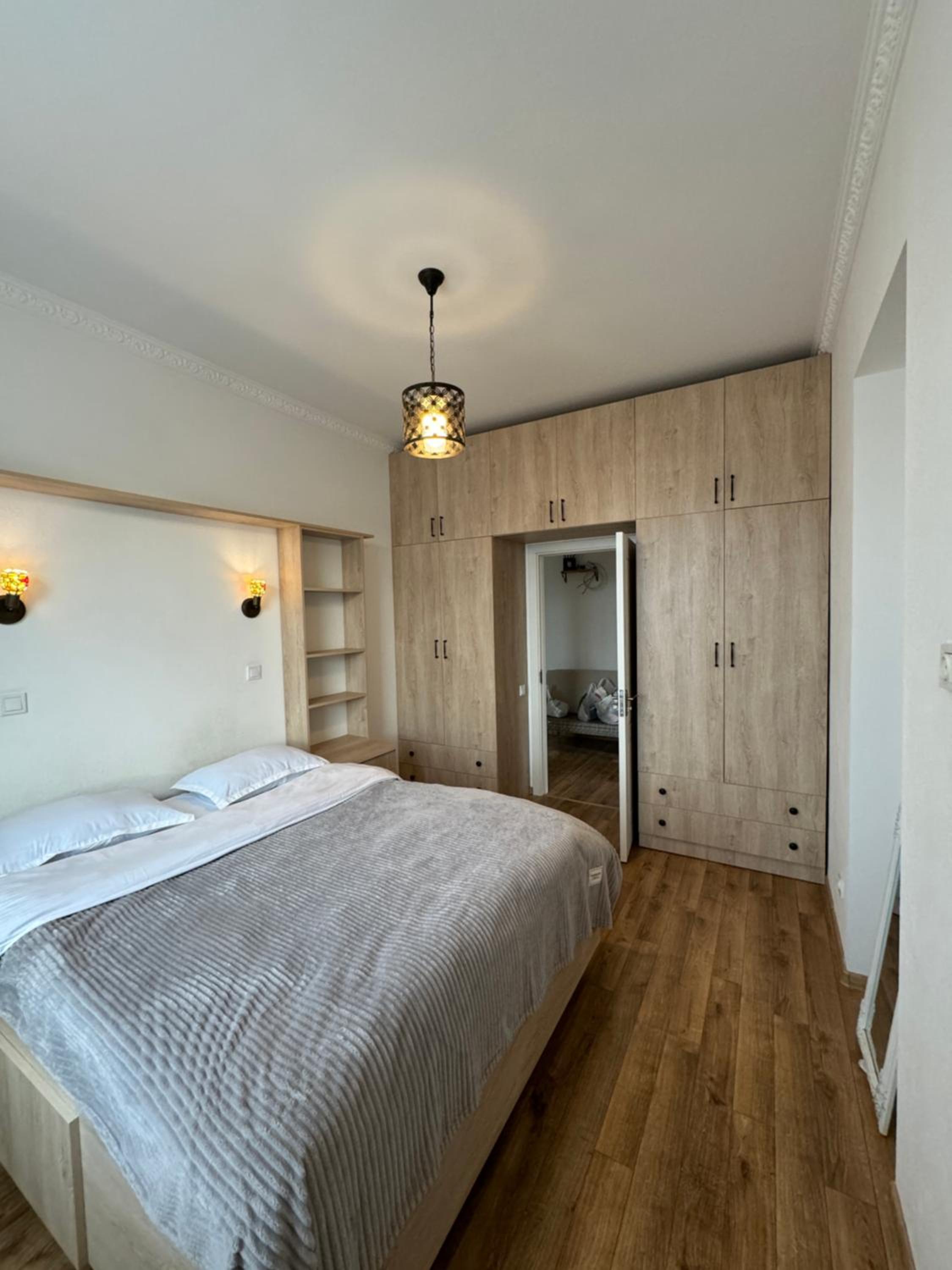 Tea's apartment in Tbilisi