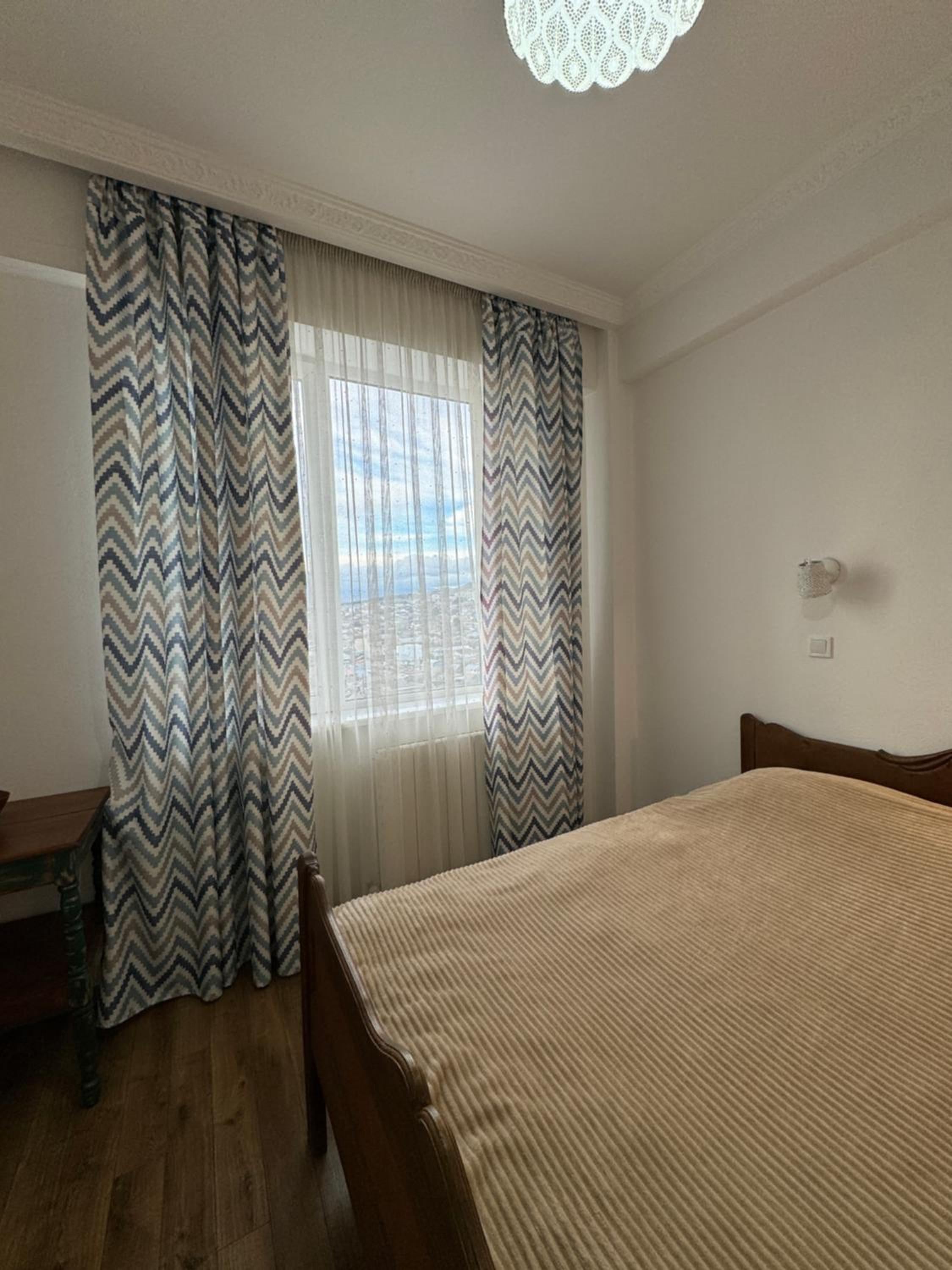Tea's apartment in Tbilisi