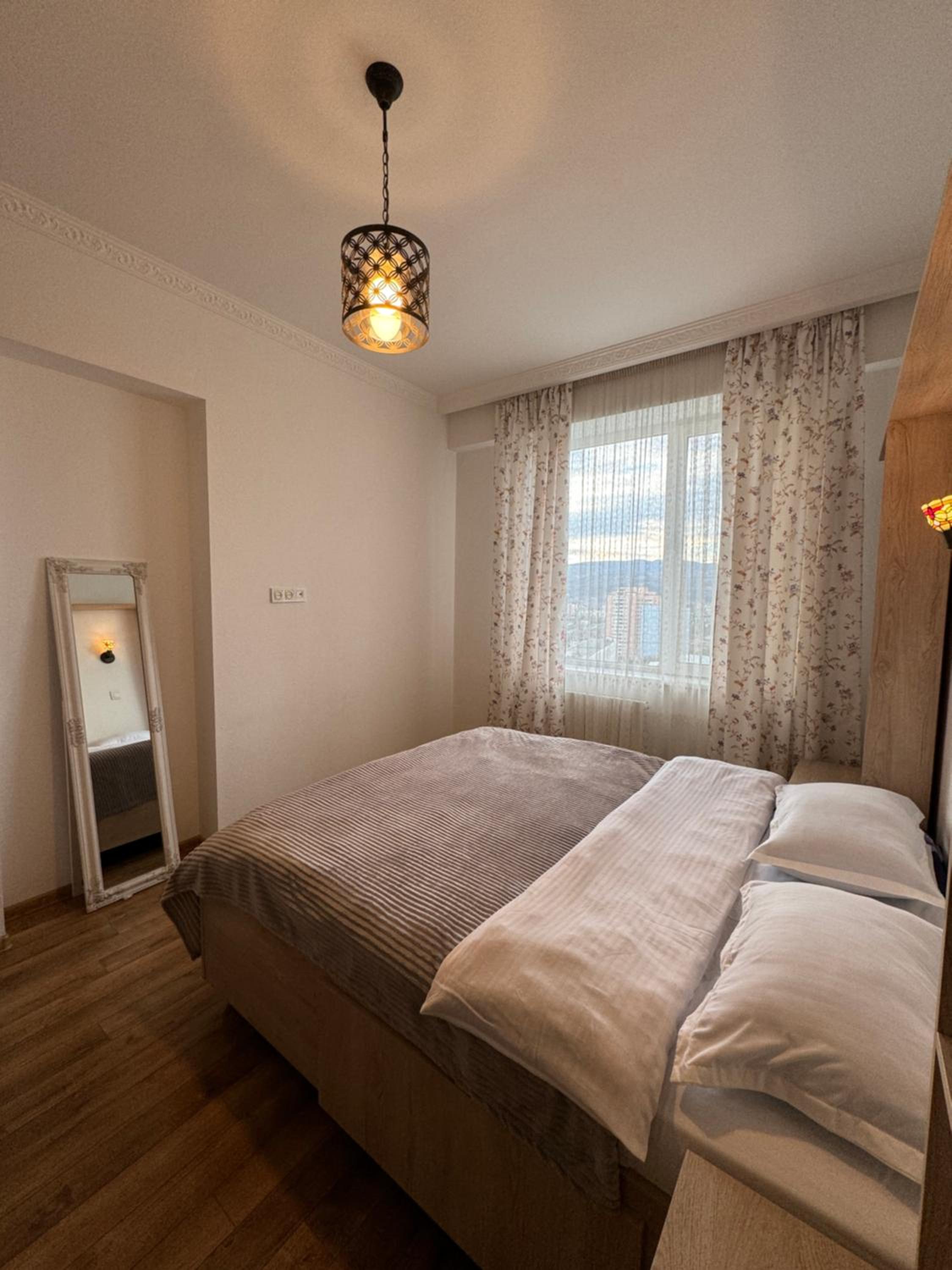 Tea's apartment in Tbilisi