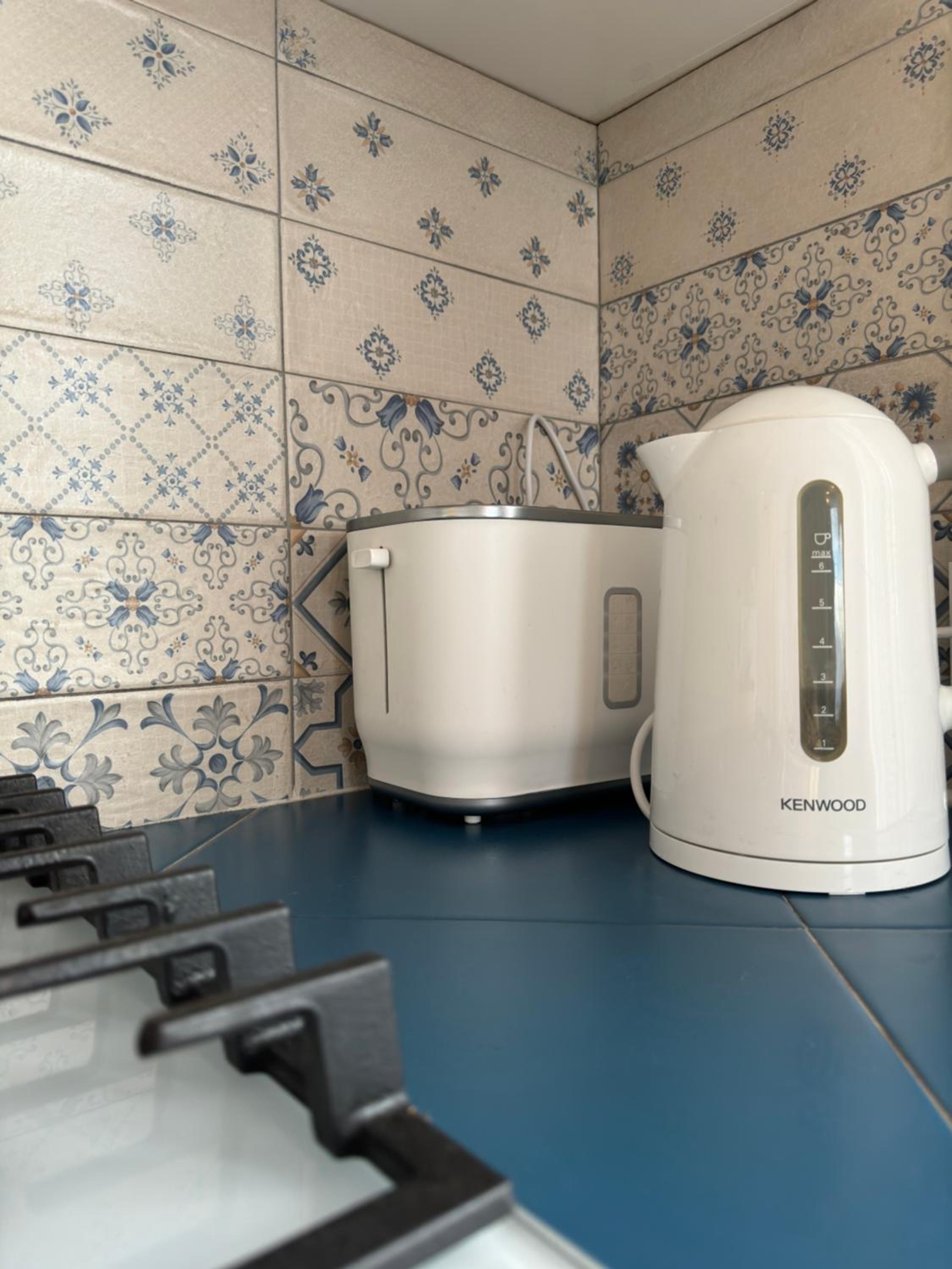 Tea's apartment in Tbilisi