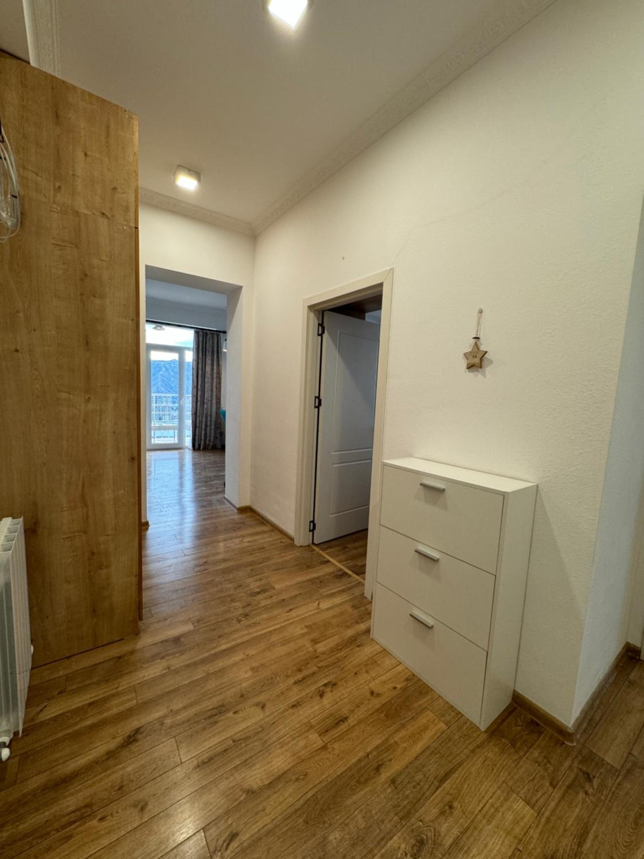 Tea's apartment in Tbilisi