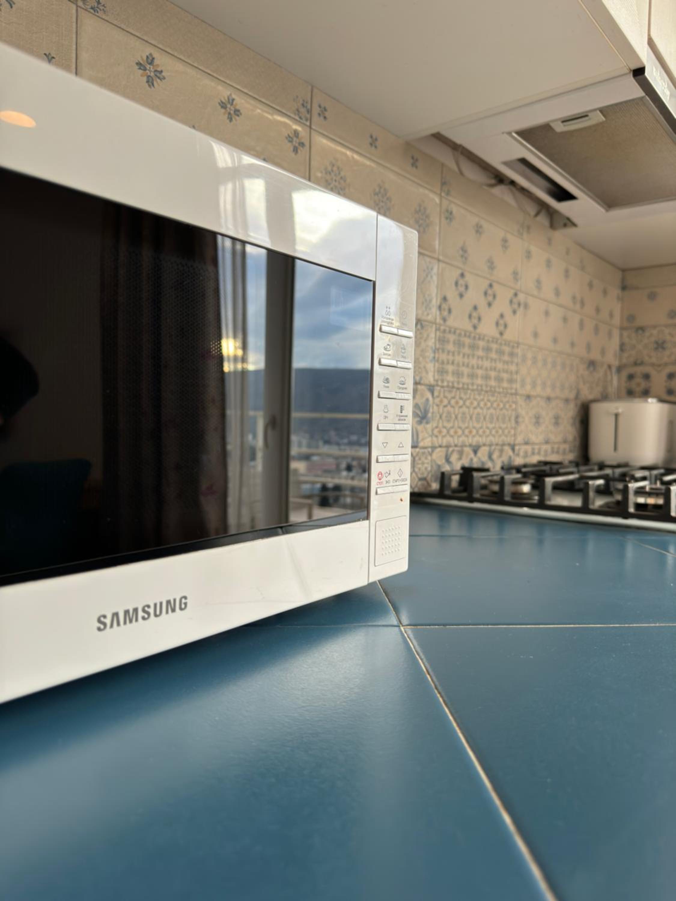 Tea's apartment in Tbilisi