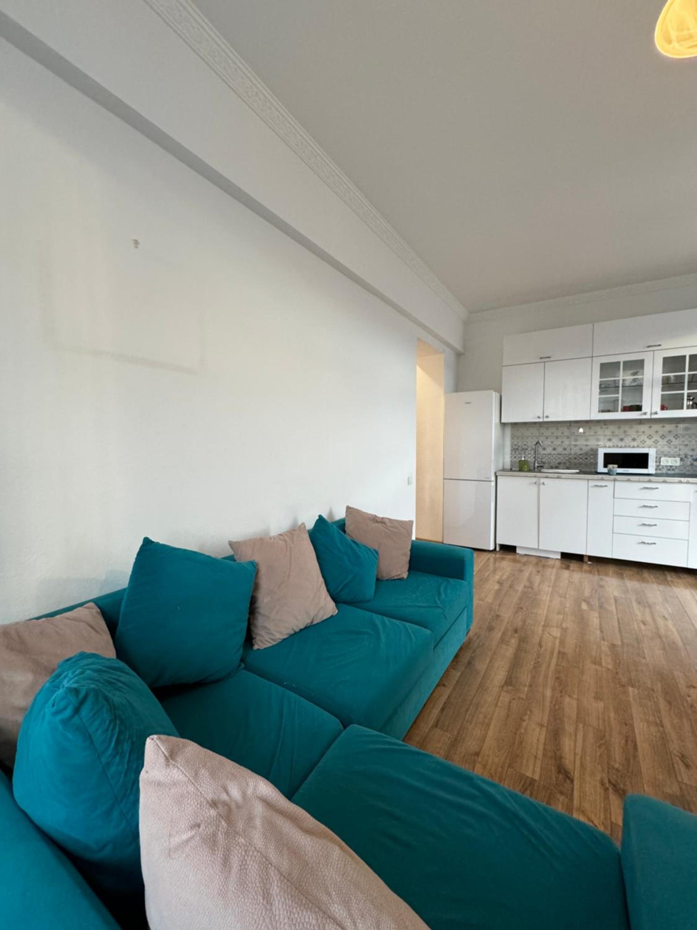 Tea's apartment in Tbilisi