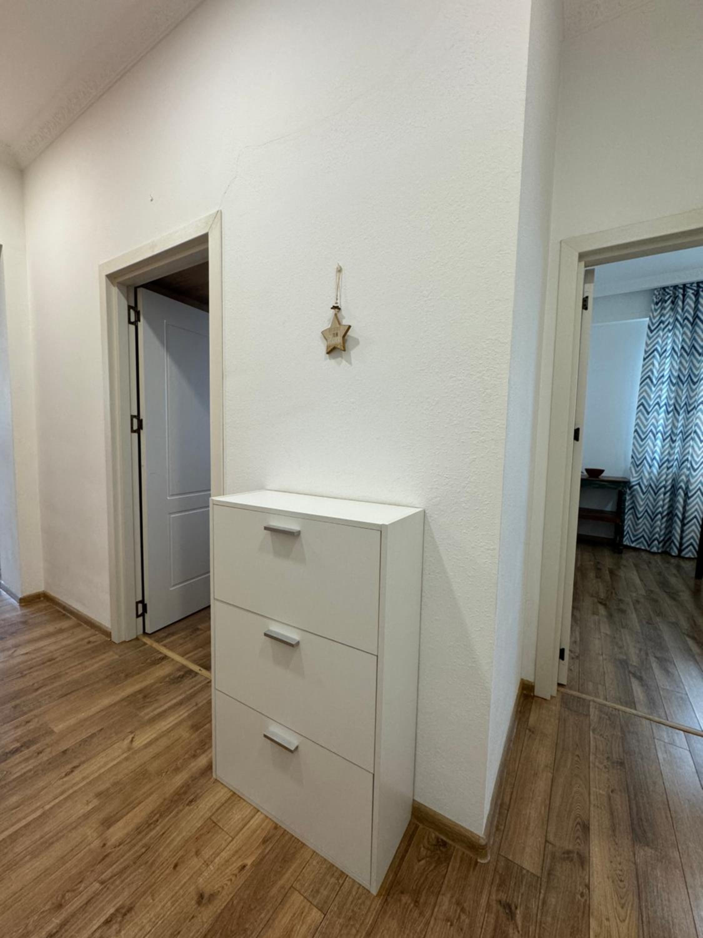 Tea's apartment in Tbilisi