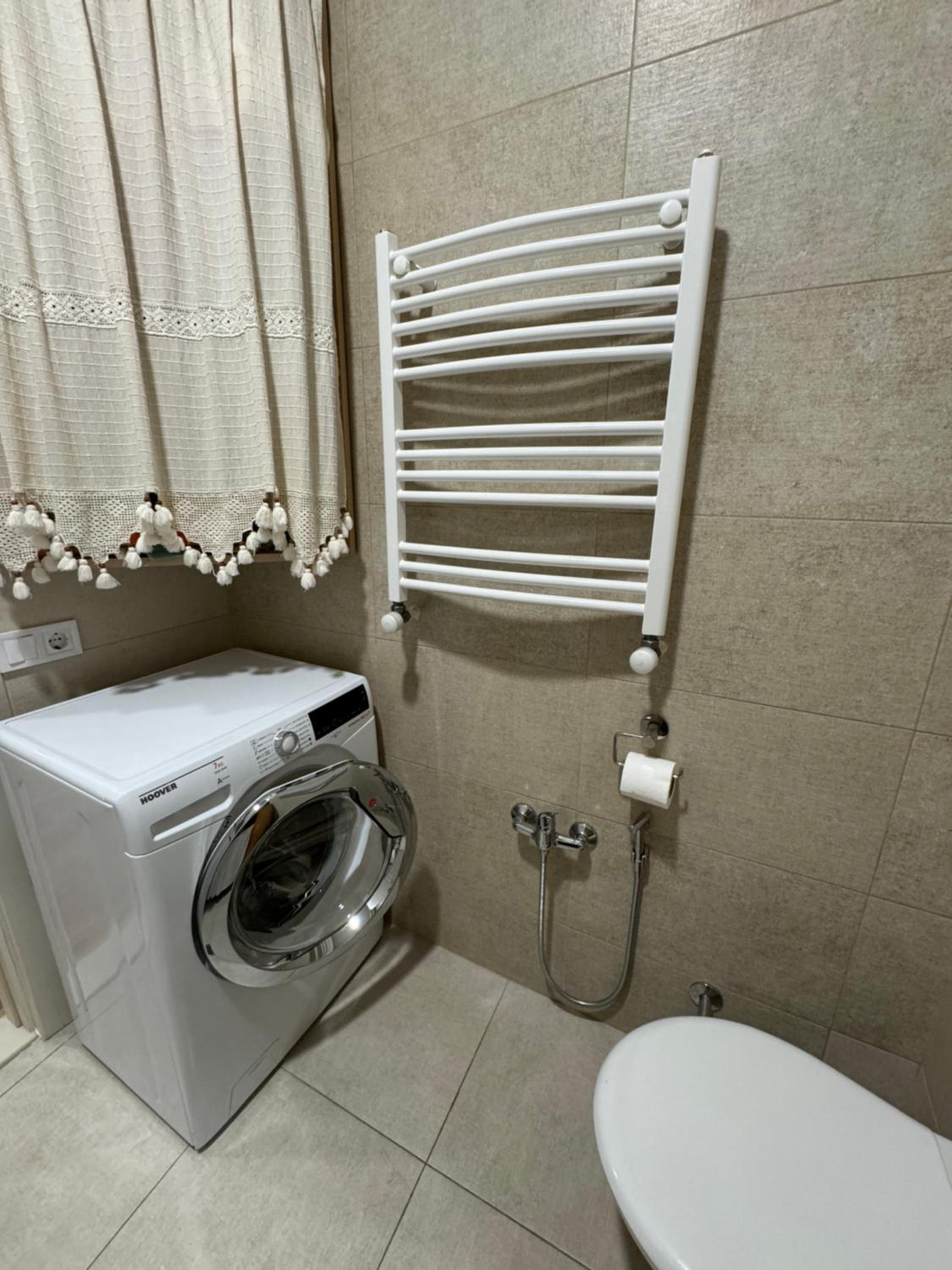 Tea's apartment in Tbilisi