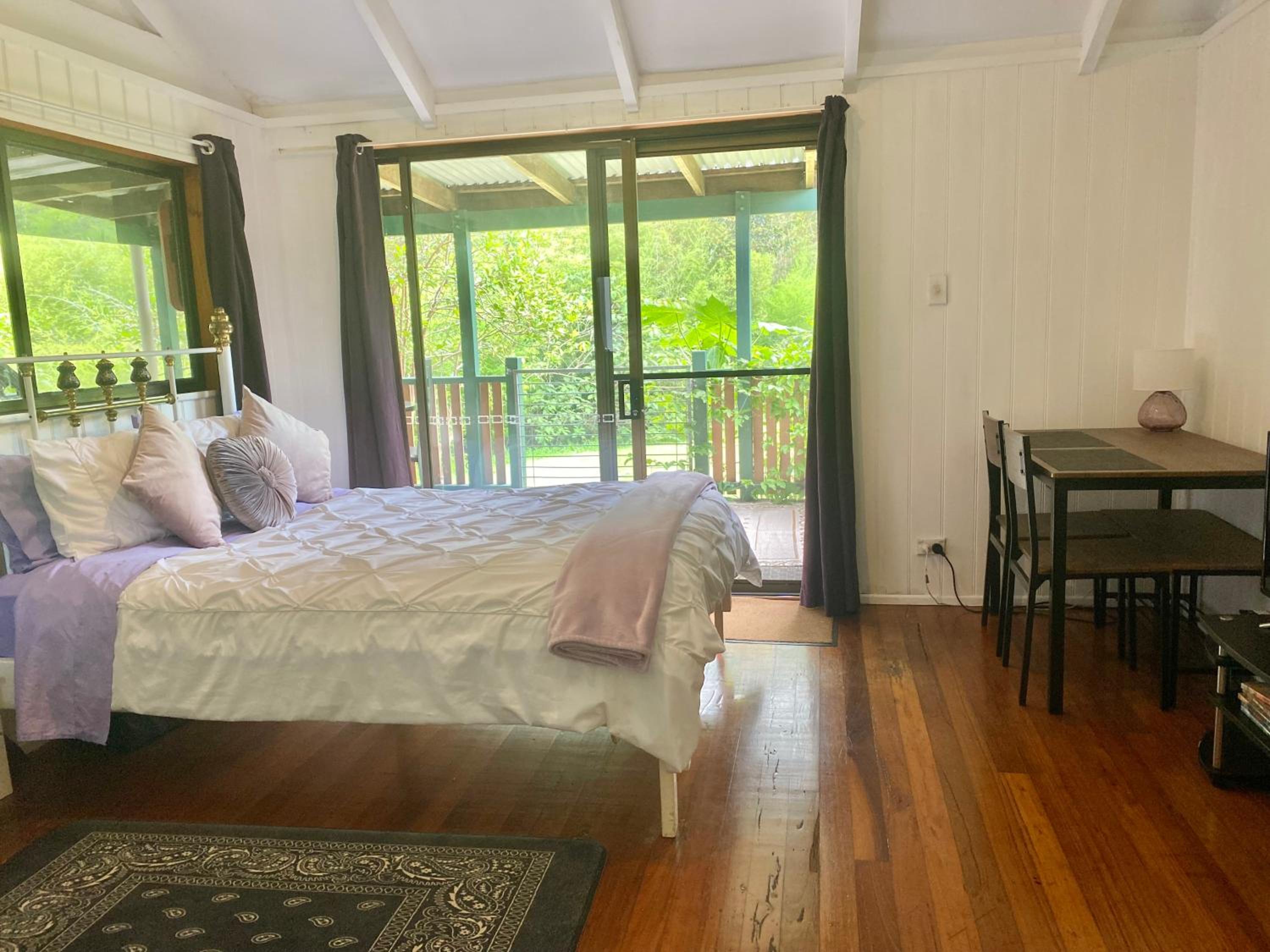 Nimbin waterfall retreat
