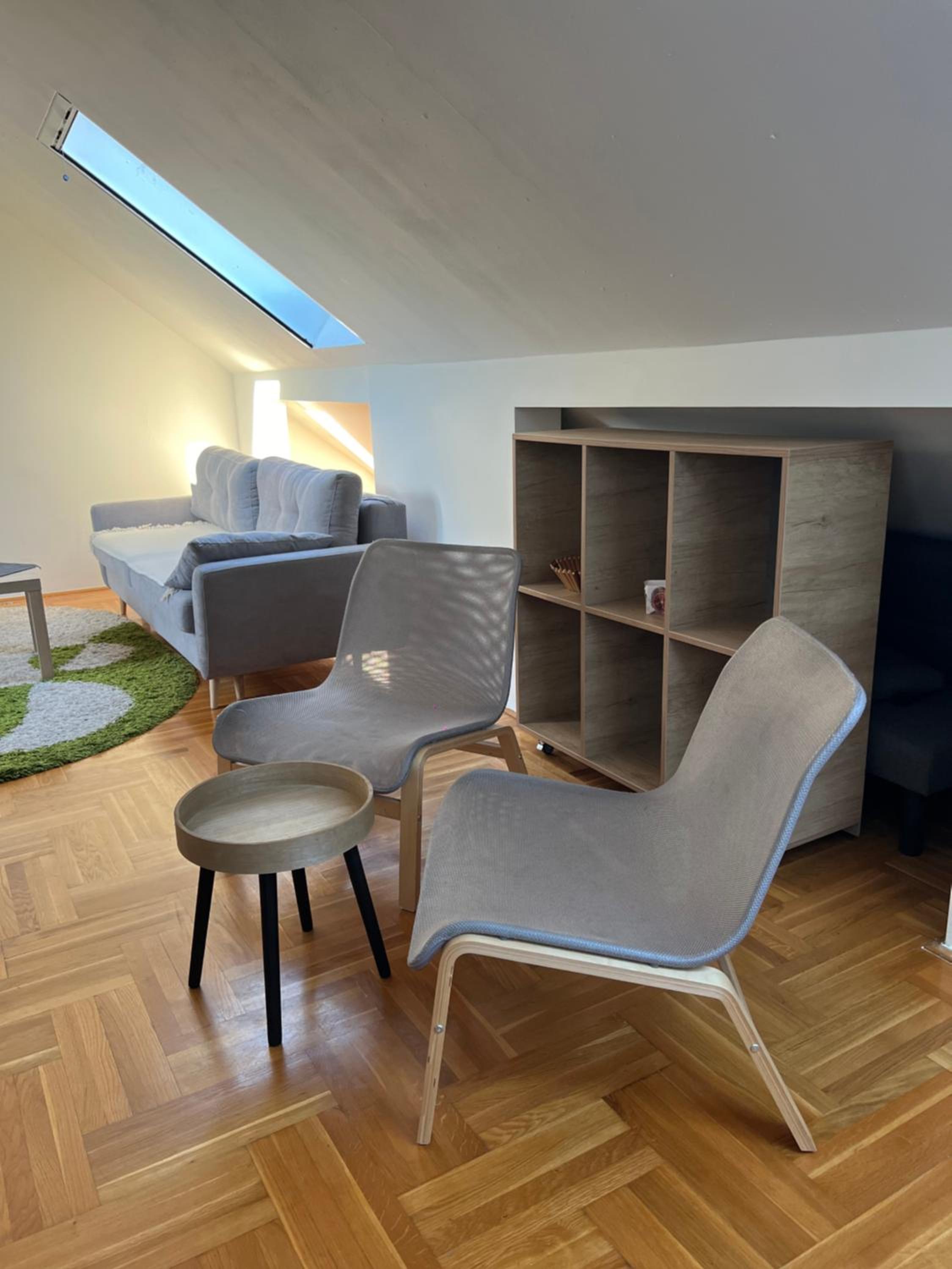 Library suite 1 view 3