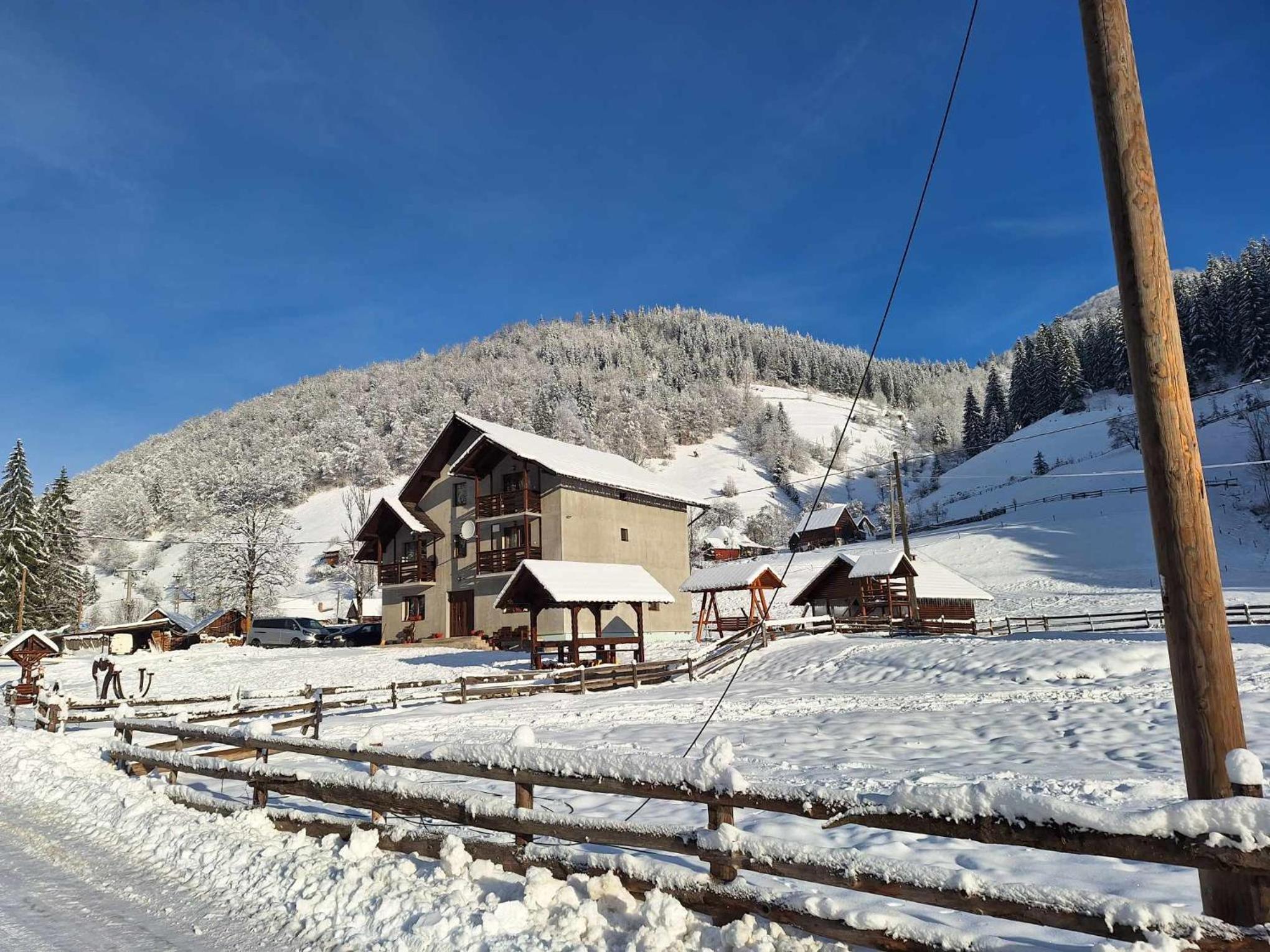 Cabana Inima Munților