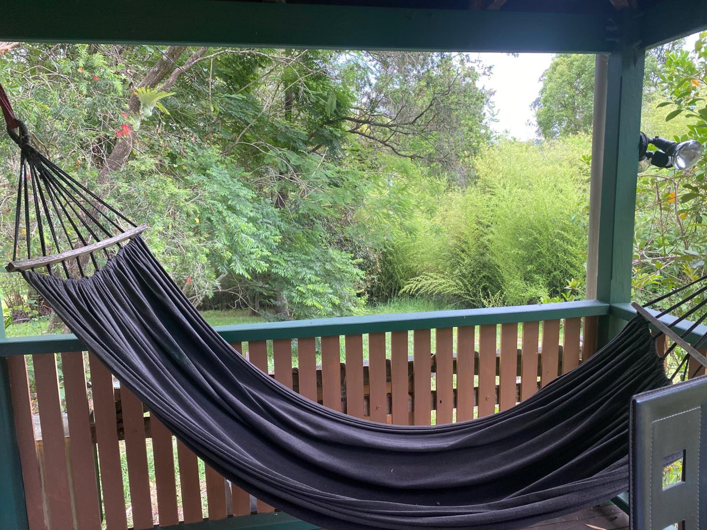 Nimbin waterfall retreat