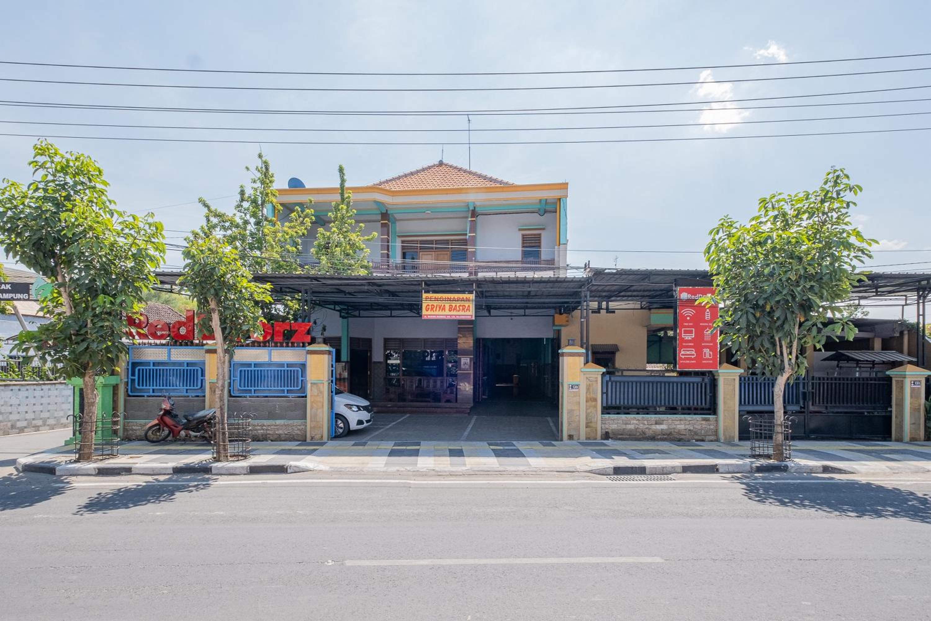 parking