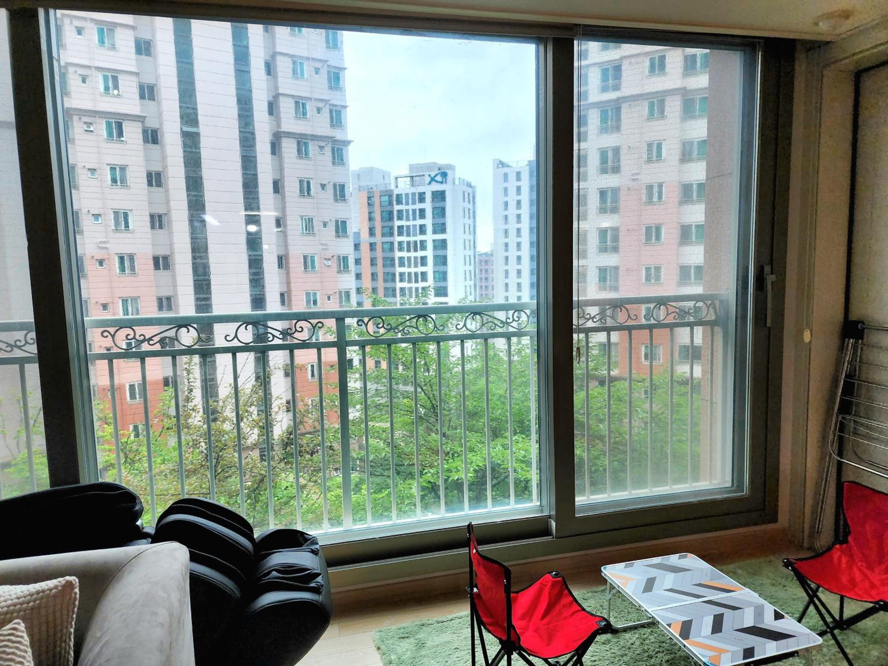 Near the Swiss Grand Hotel 110㎡ 3bedrooms APT