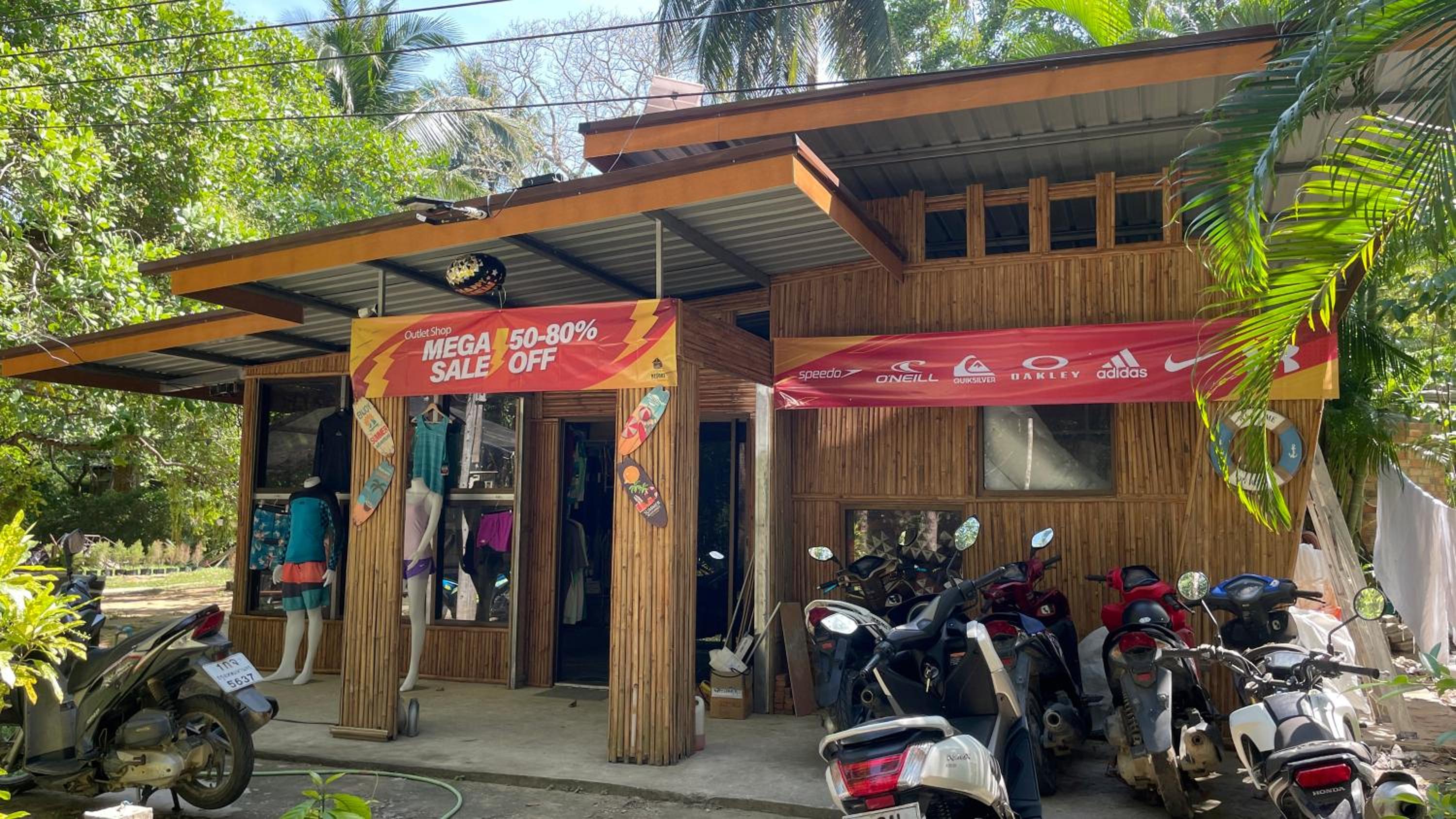 Coffee and Resort