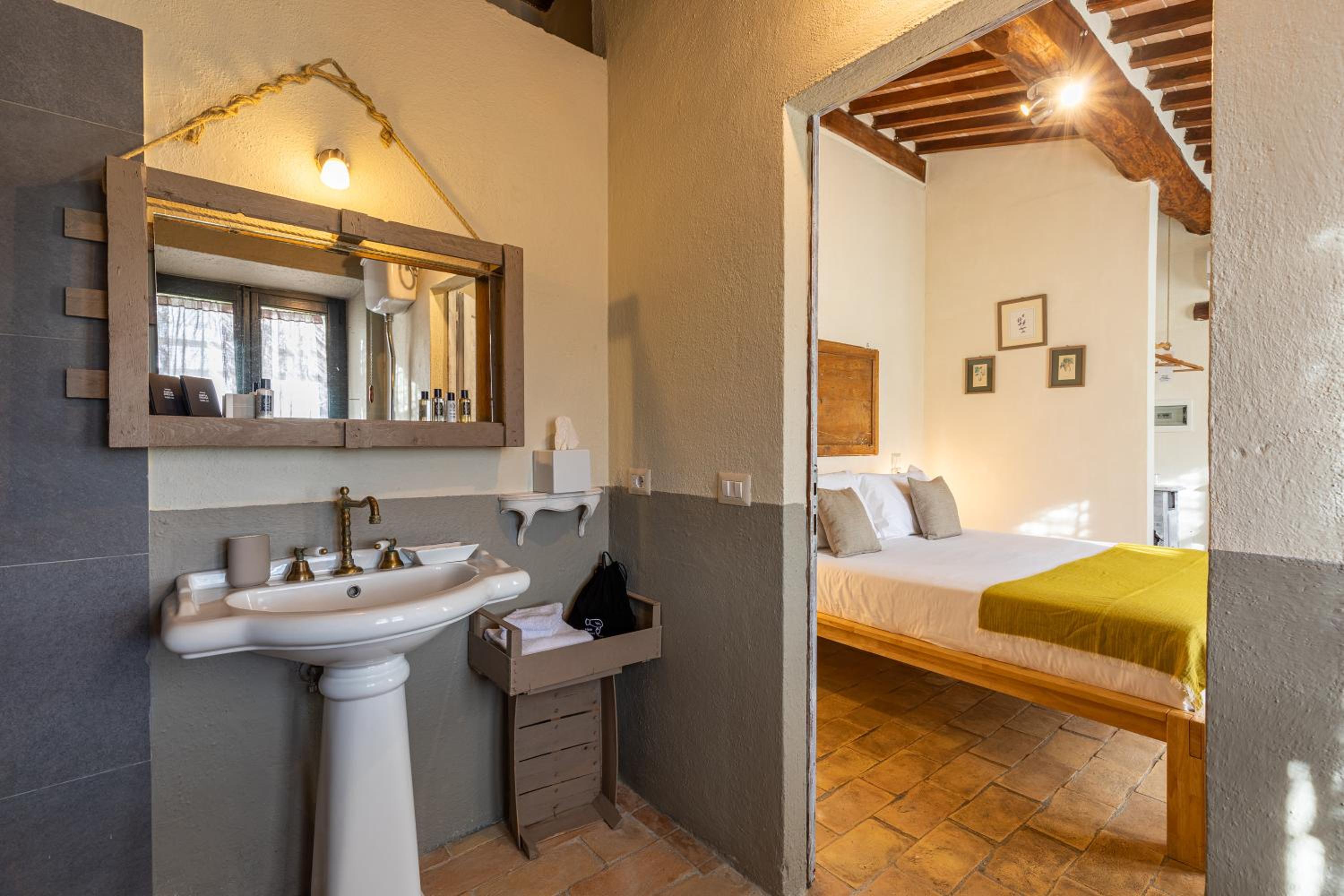Villa Privata Locanda in Tuscany