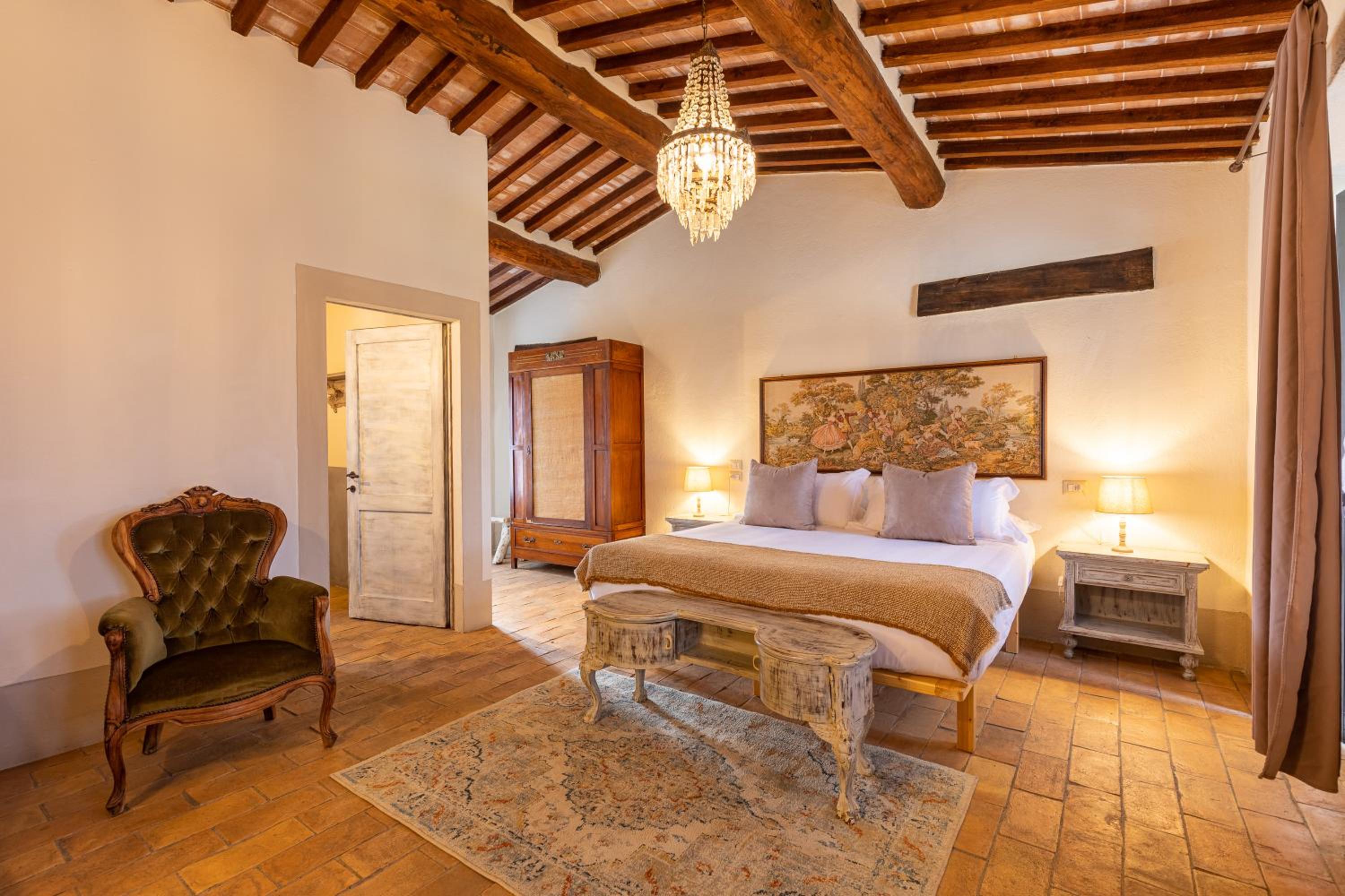 Villa Privata Locanda in Tuscany