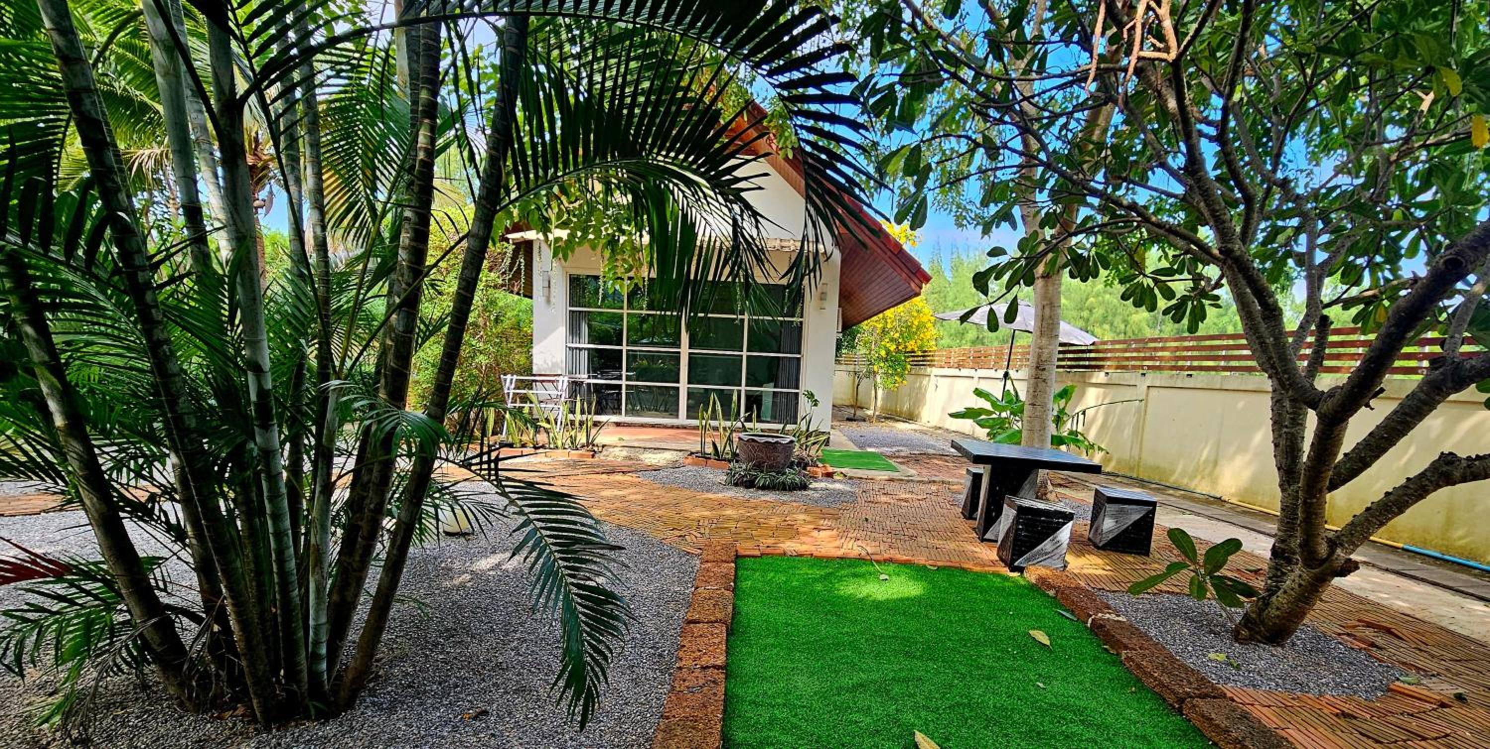 The Hillside Pranburi Resort