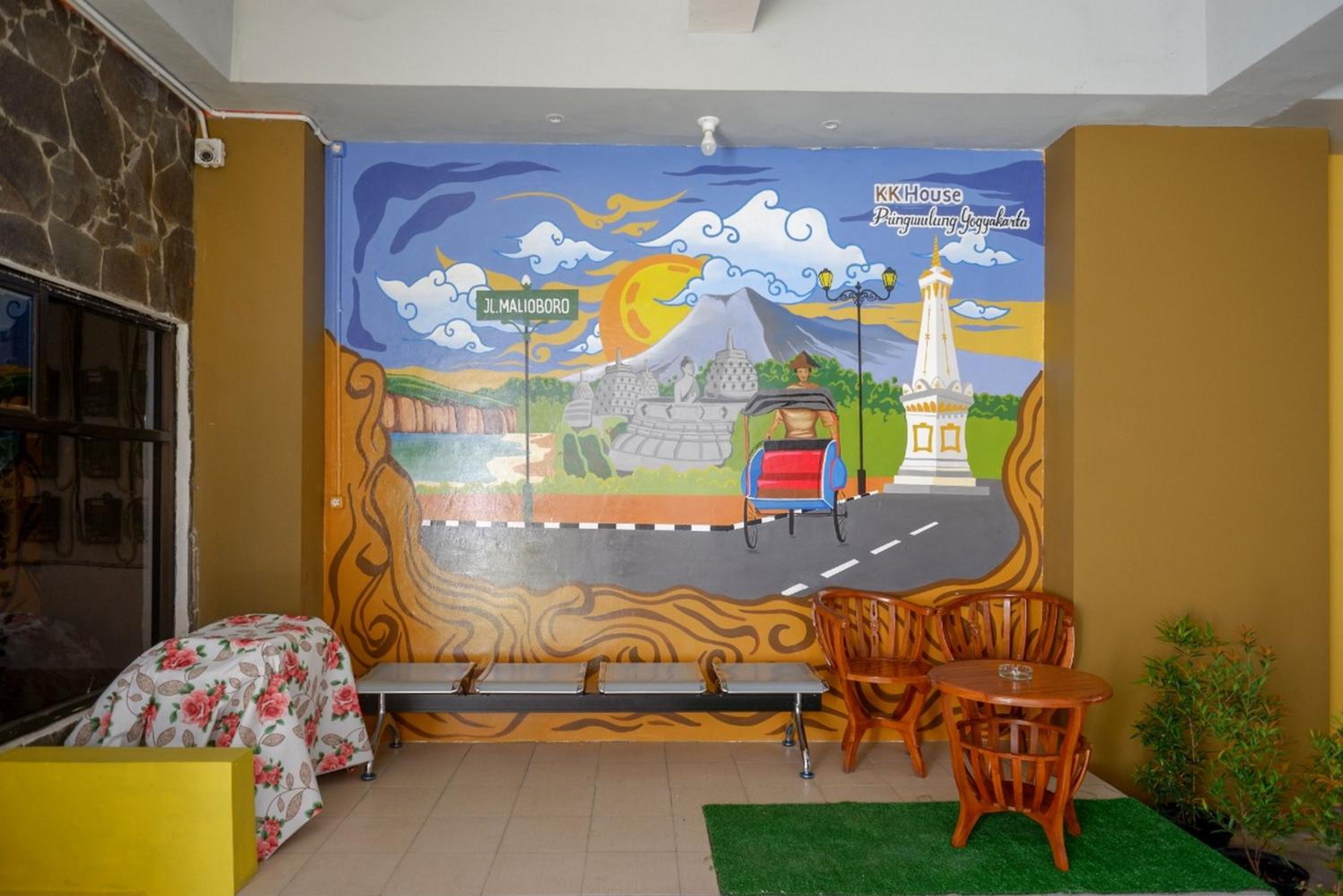 RedDoorz near Affandi Gejayan 2 view 4