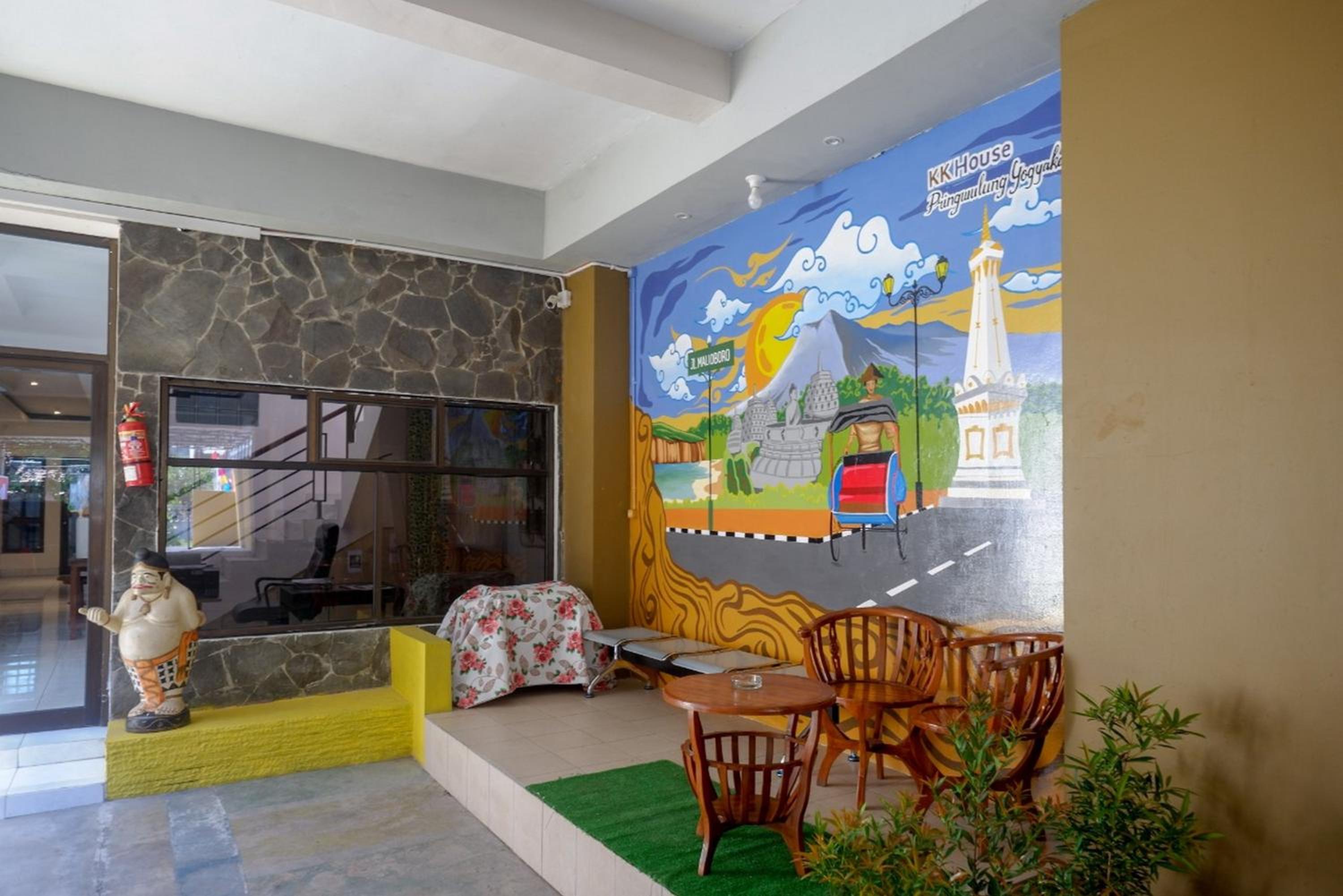 RedDoorz near Affandi Gejayan 2 view 5