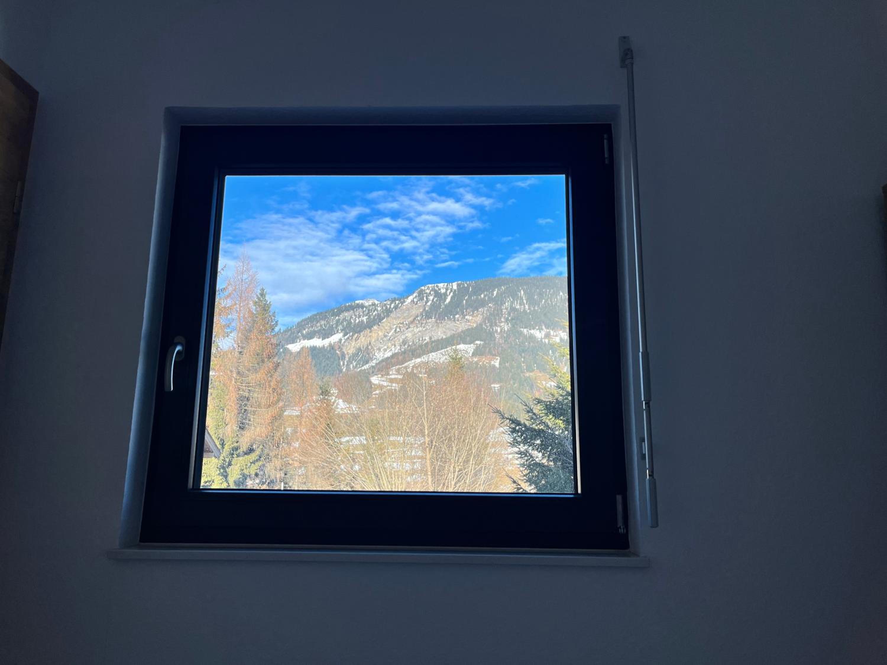 Mountain Chalet