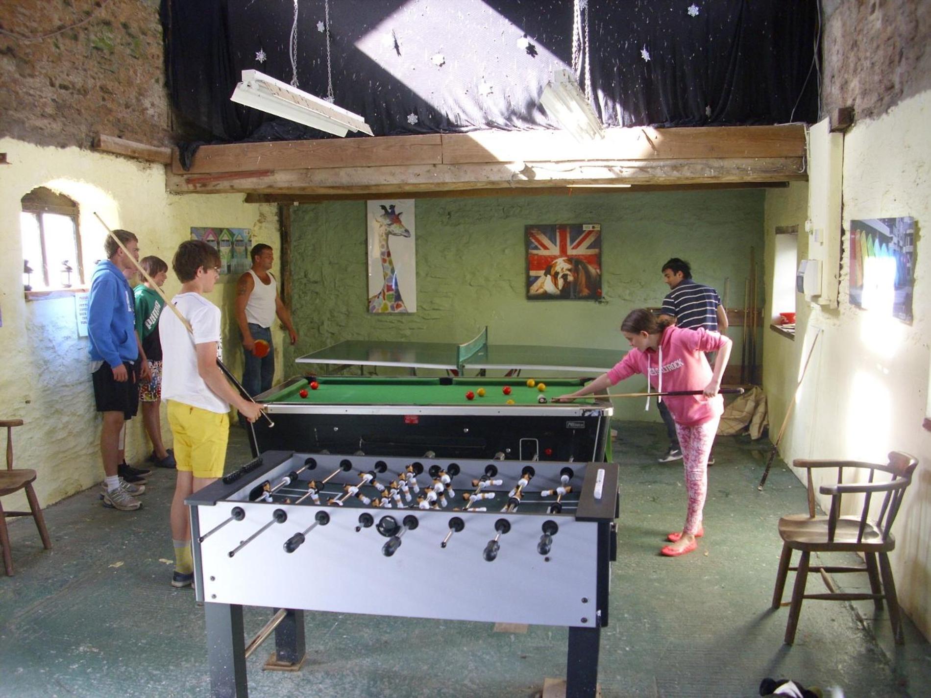 activities & amenities