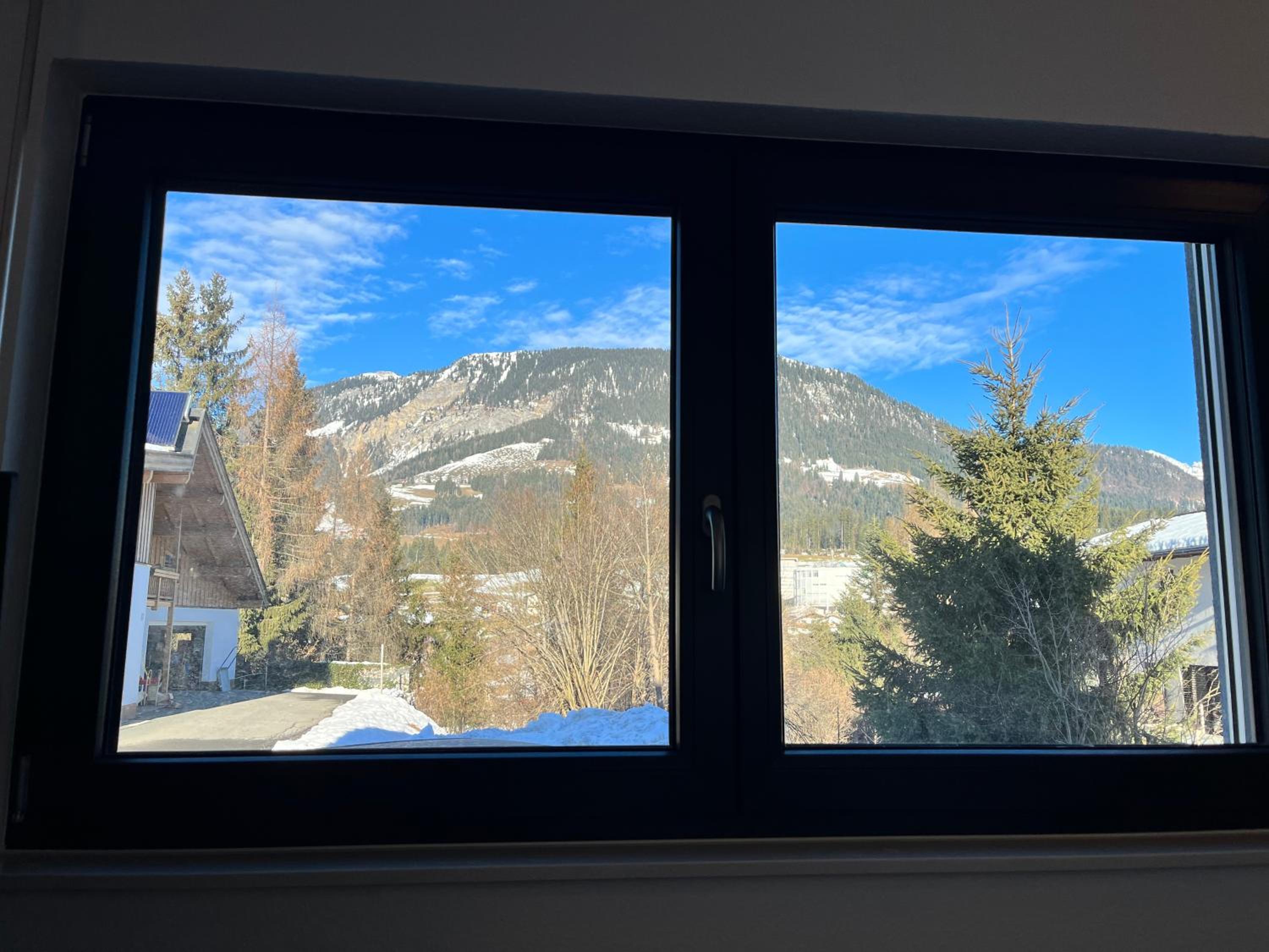 Mountain Chalet