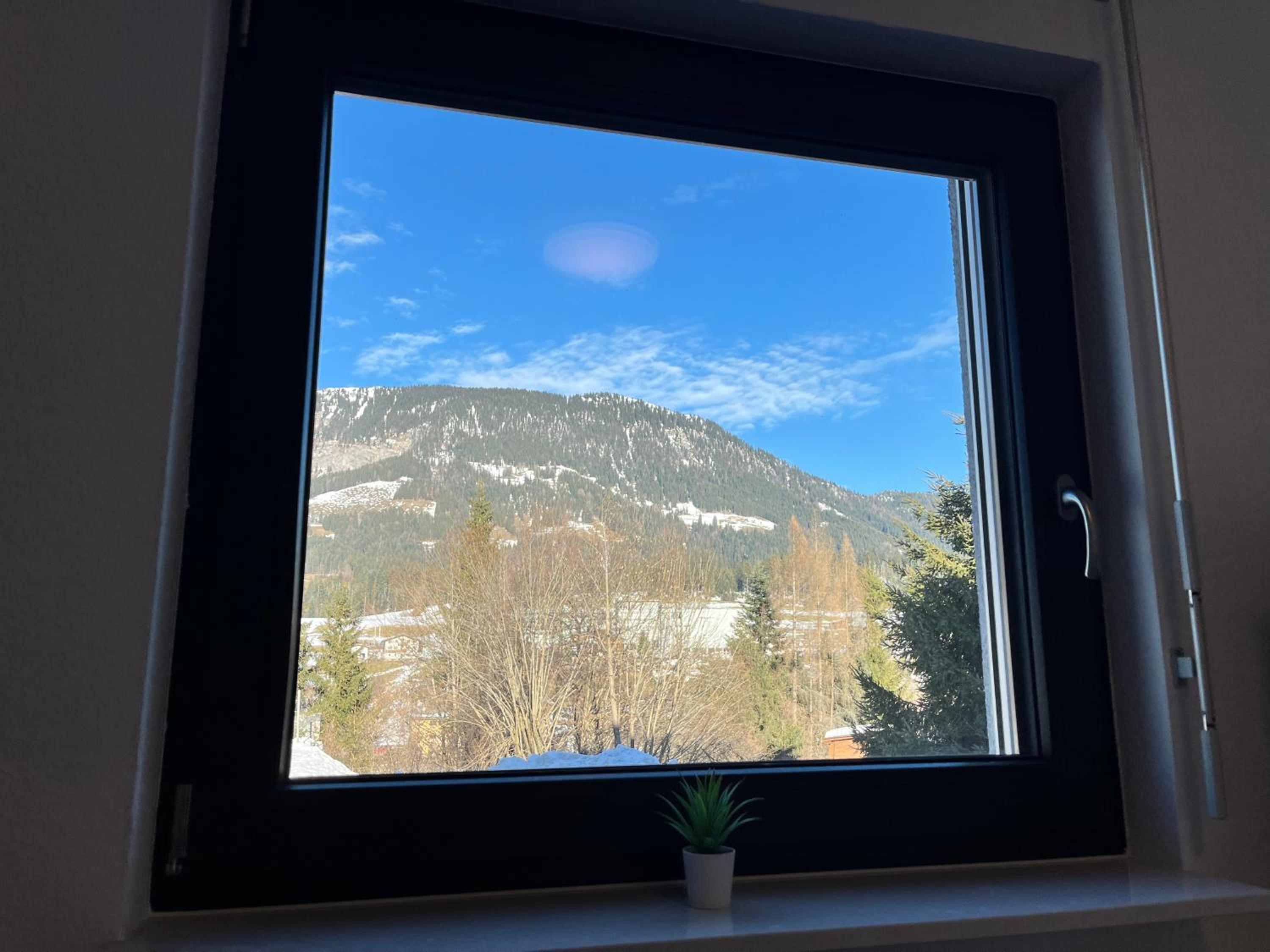 Mountain Chalet