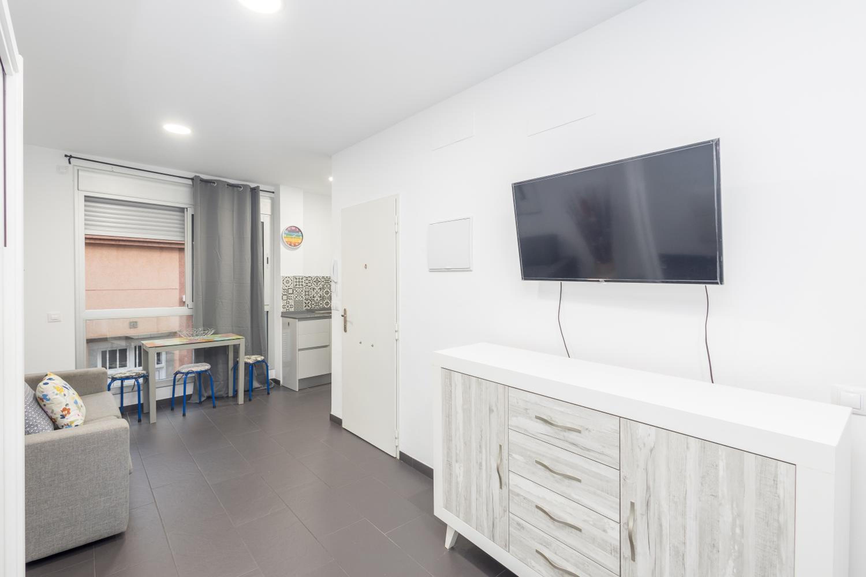 Estudio nuevo en la isleta