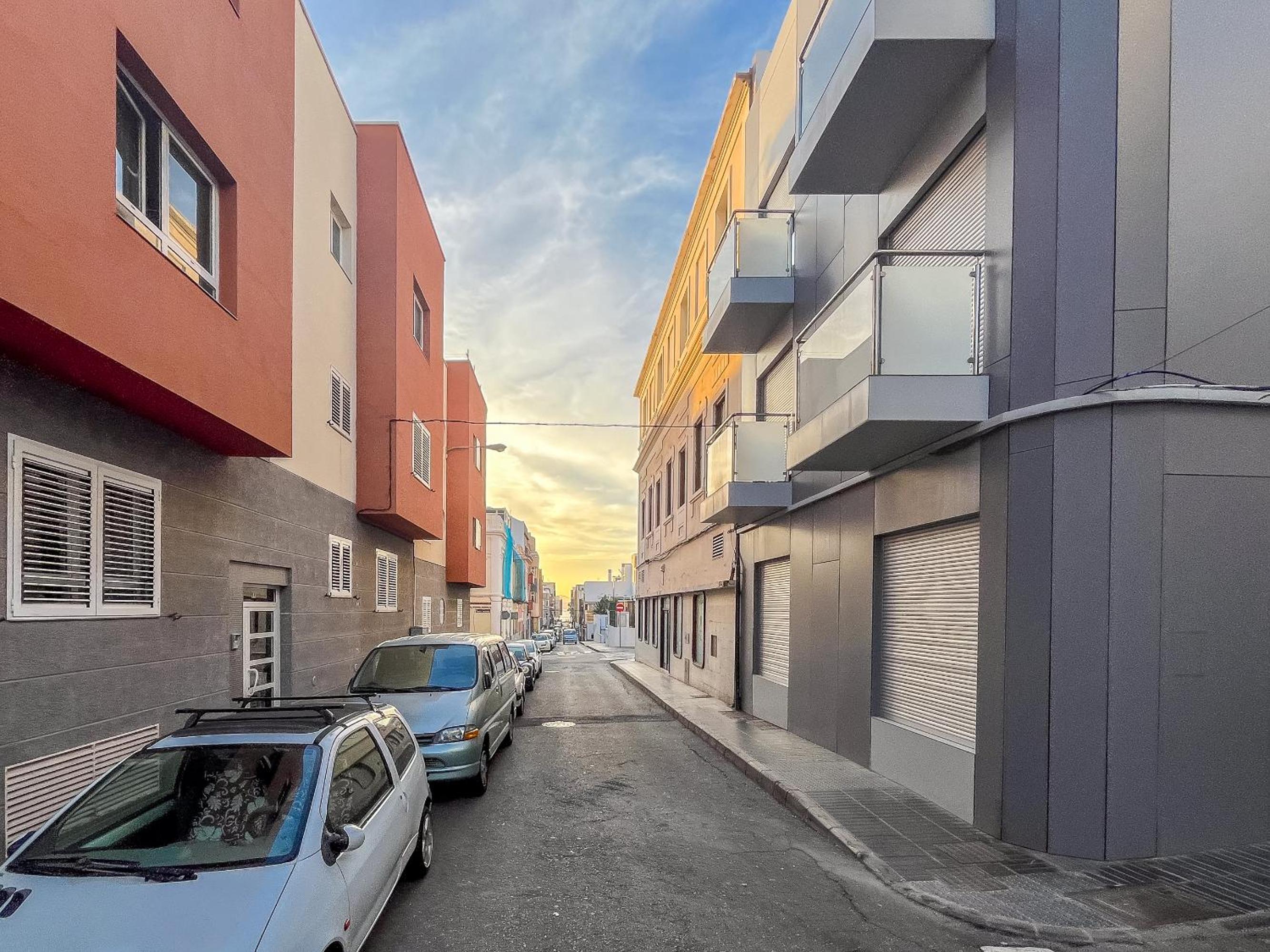 Estudio nuevo en la isleta