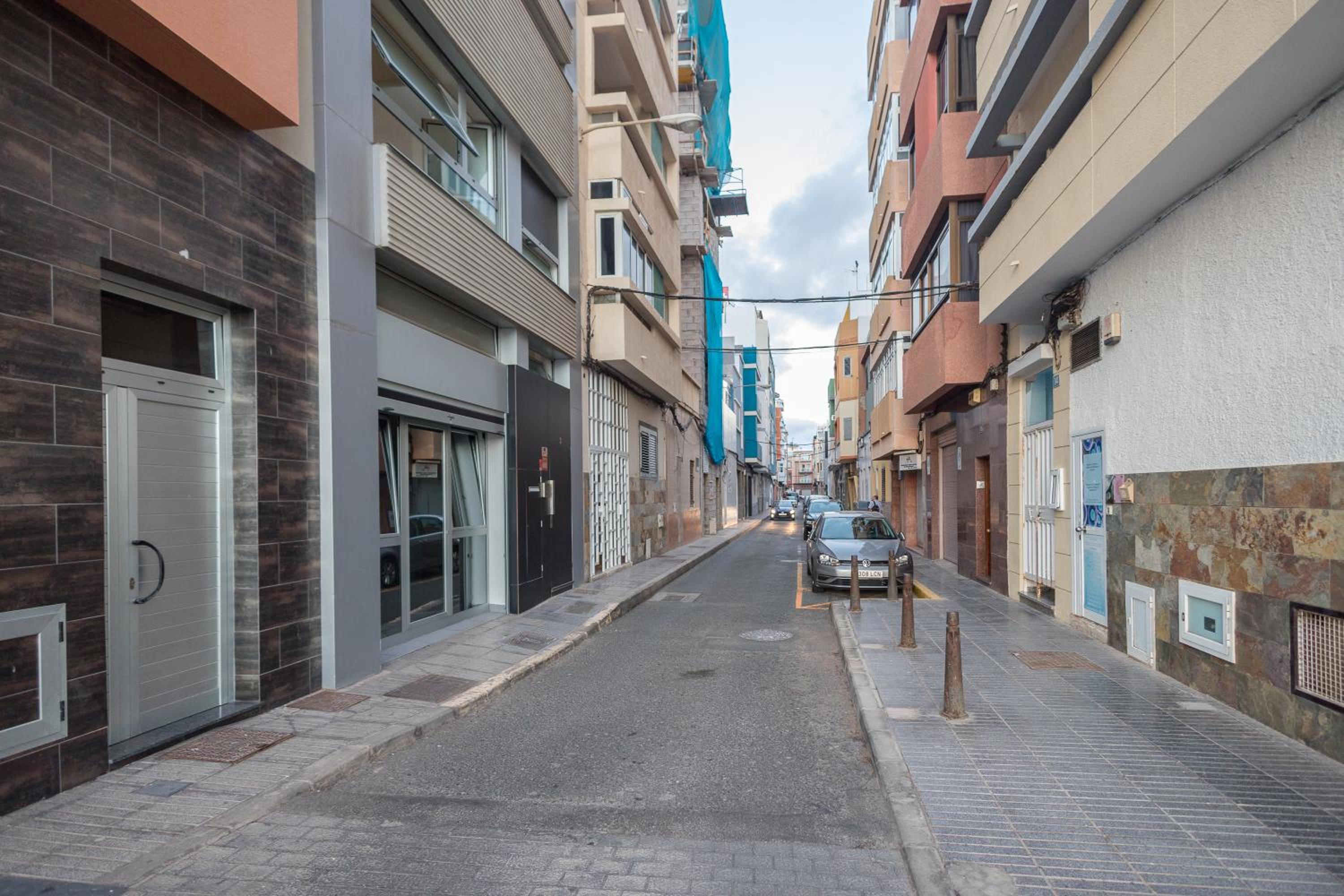 Estudio nuevo en la isleta