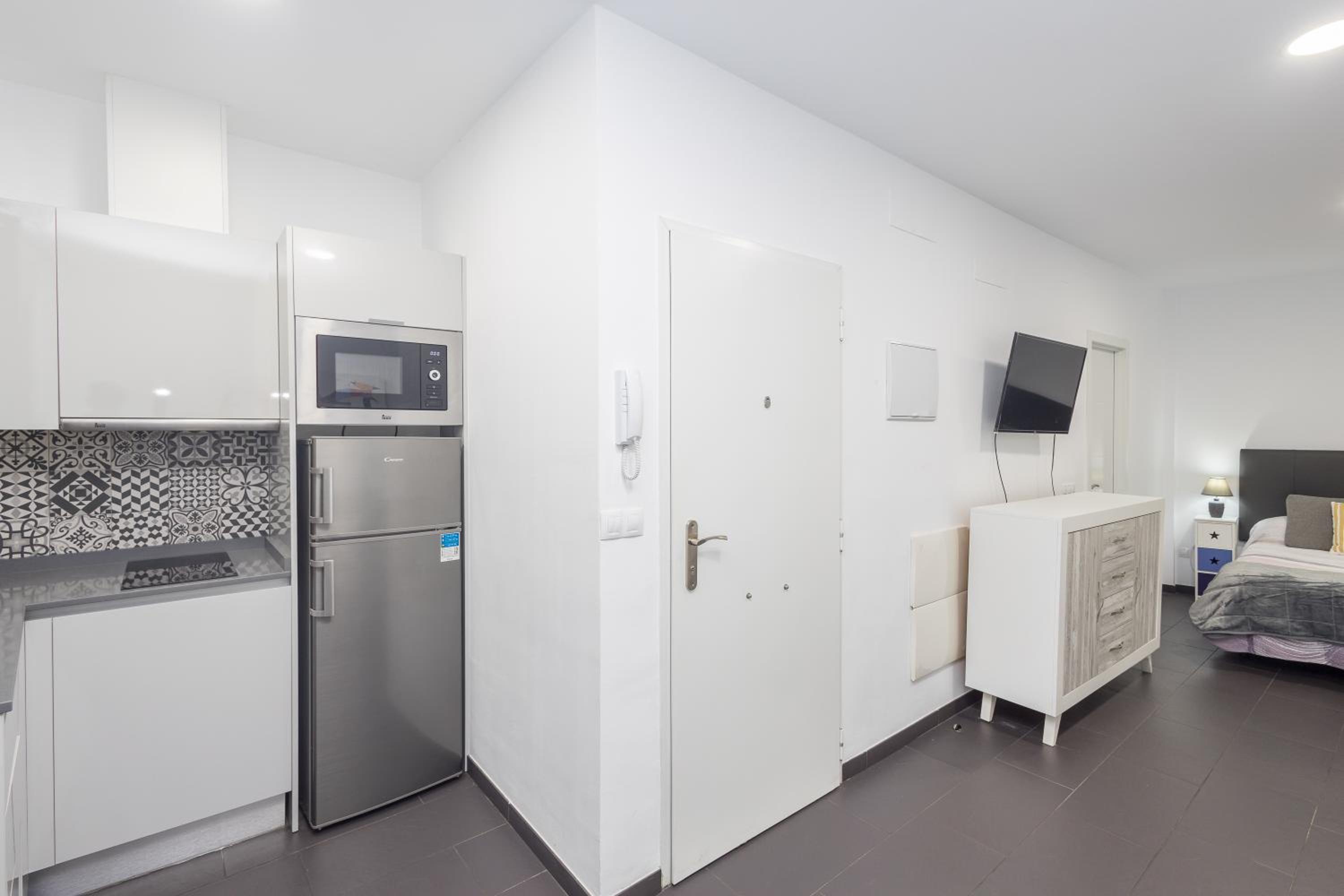 Estudio nuevo en la isleta