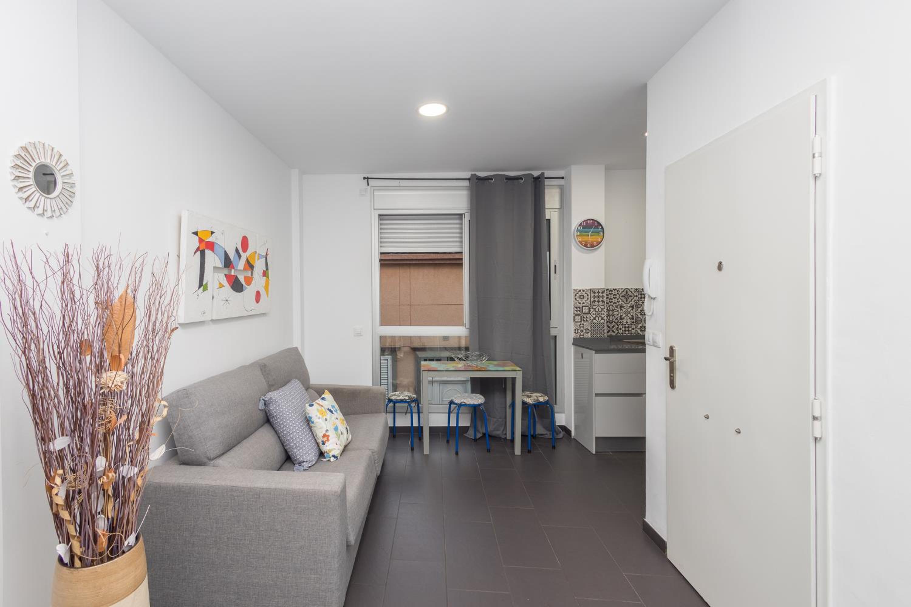 Estudio nuevo en la isleta