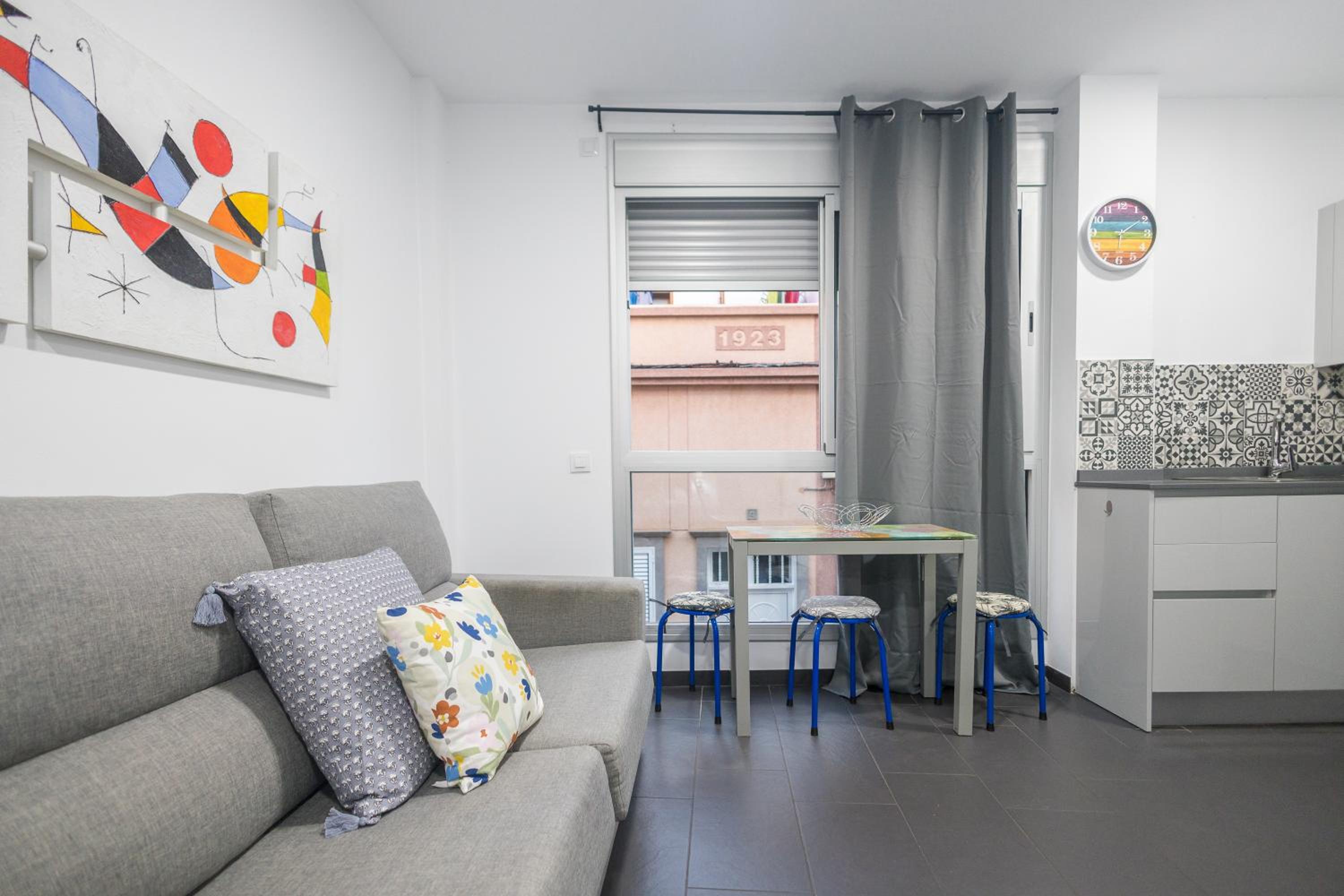 Estudio nuevo en la isleta