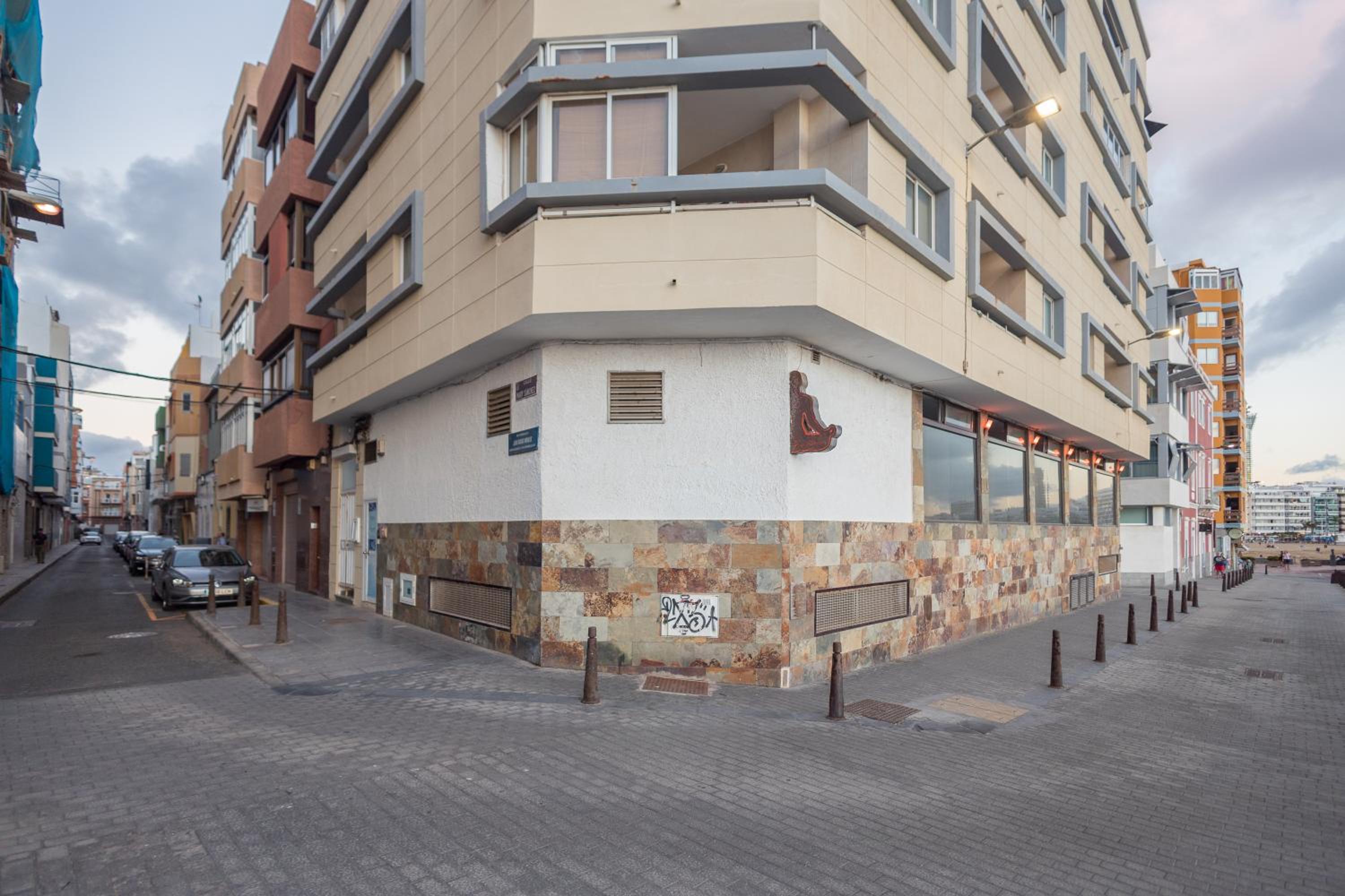 Estudio nuevo en la isleta