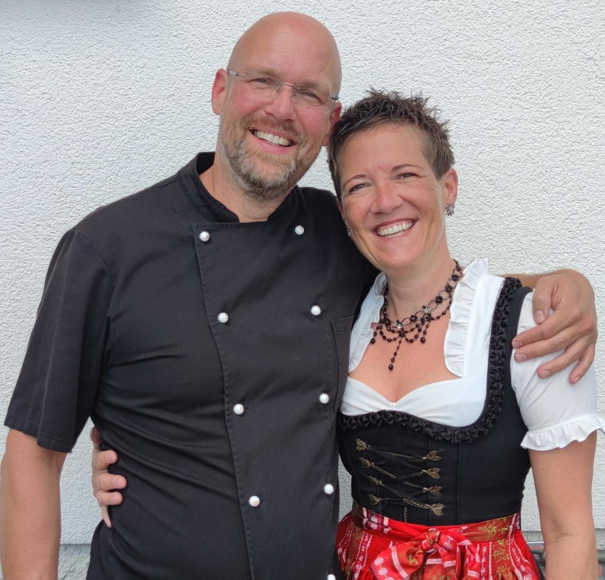 Gasthaus Alpina