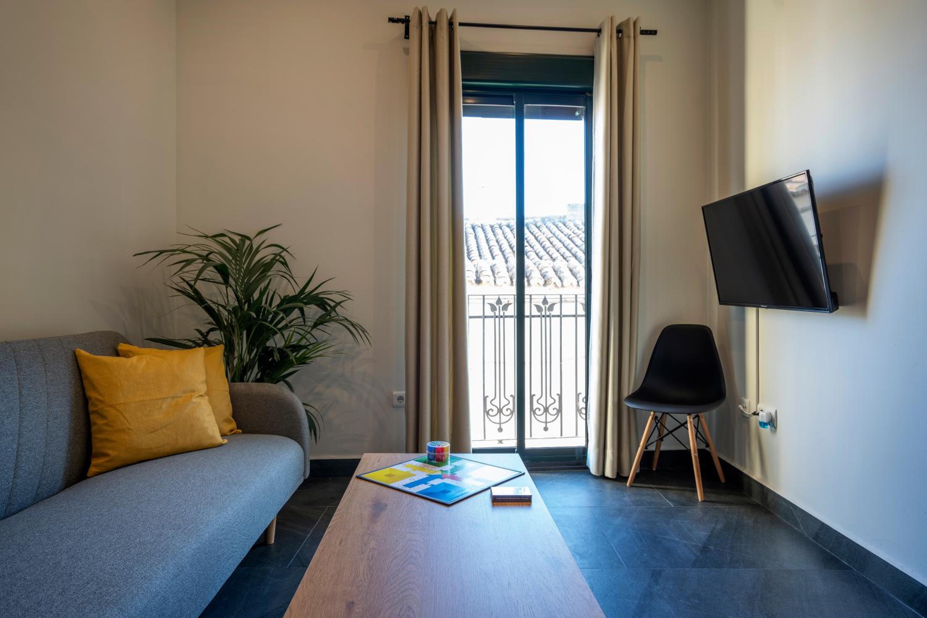 Apartamentos Turísticos Cáceres 