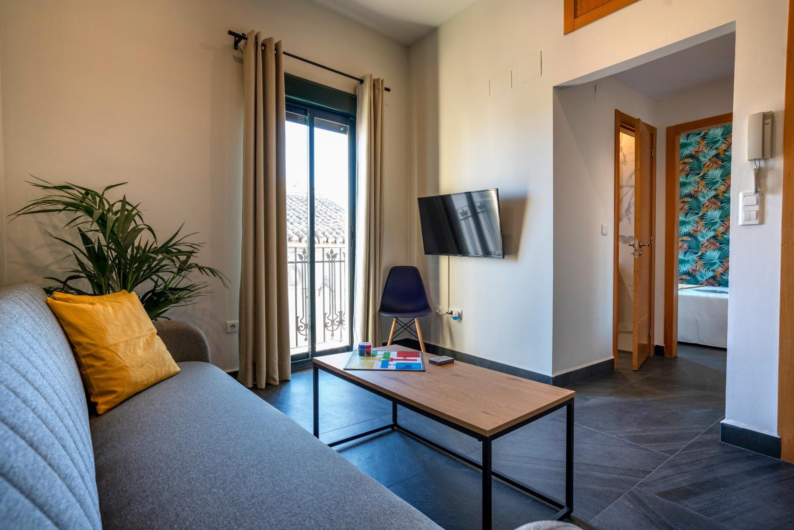 Apartamentos Turísticos Cáceres 