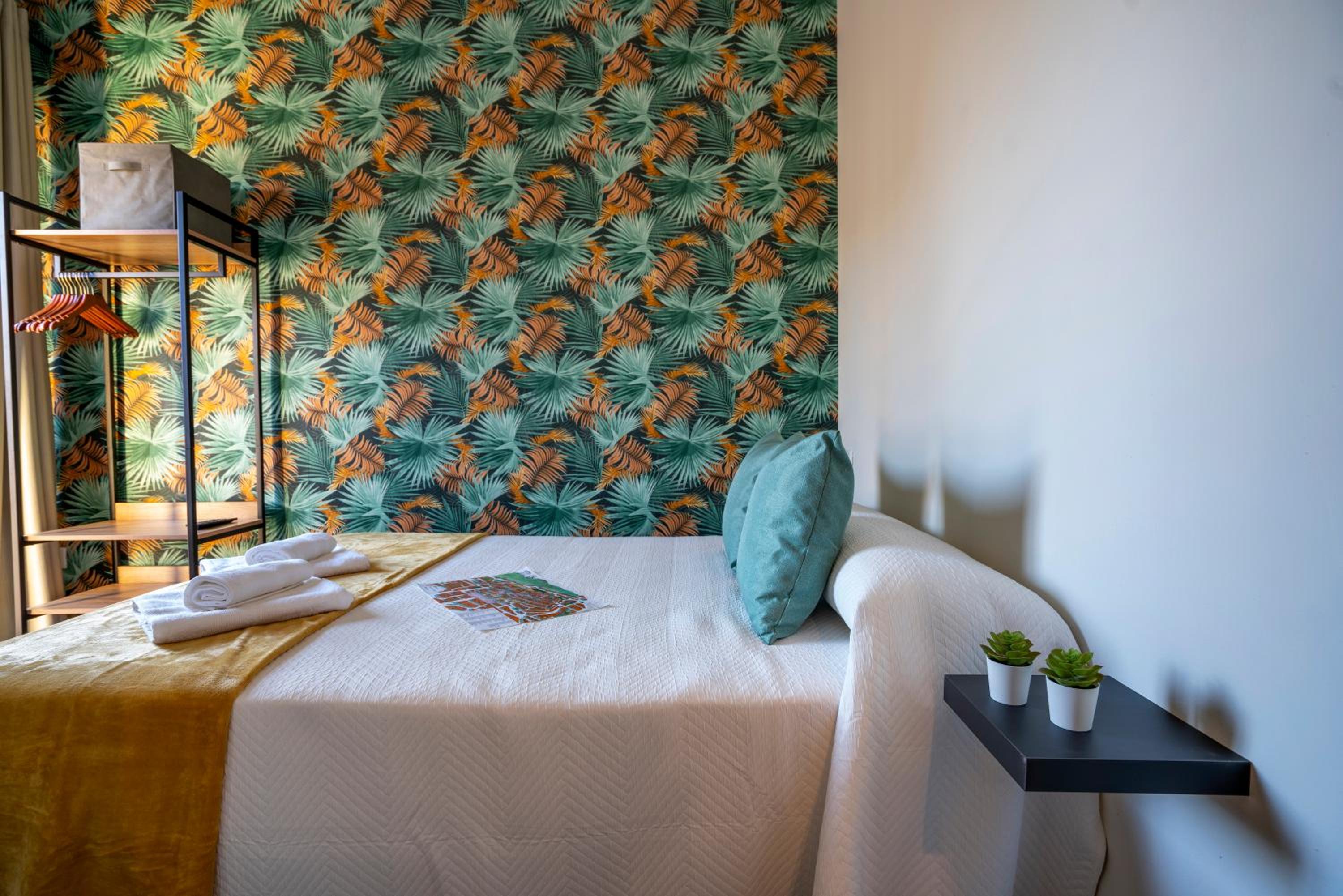 Apartamentos Turísticos Cáceres 