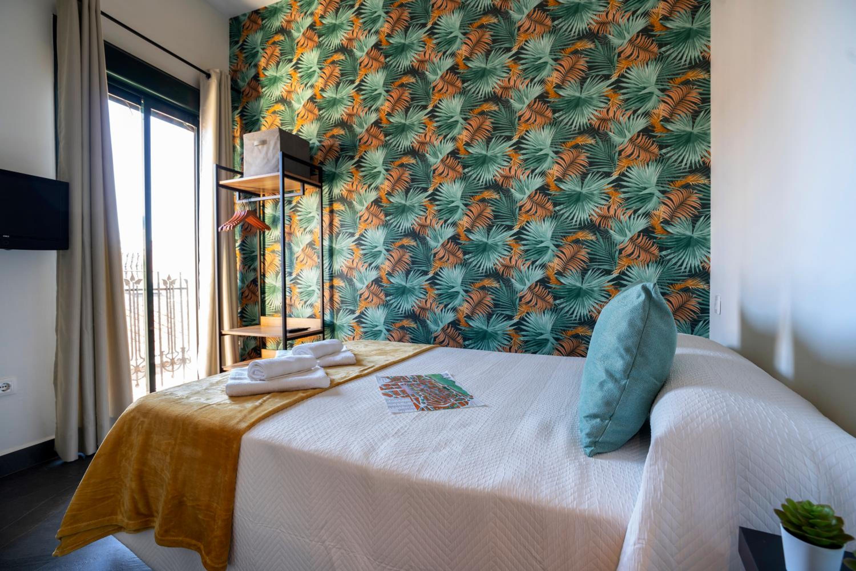 Apartamentos Turísticos Cáceres 