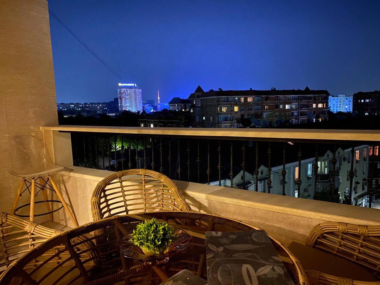 Tashkent City view 2