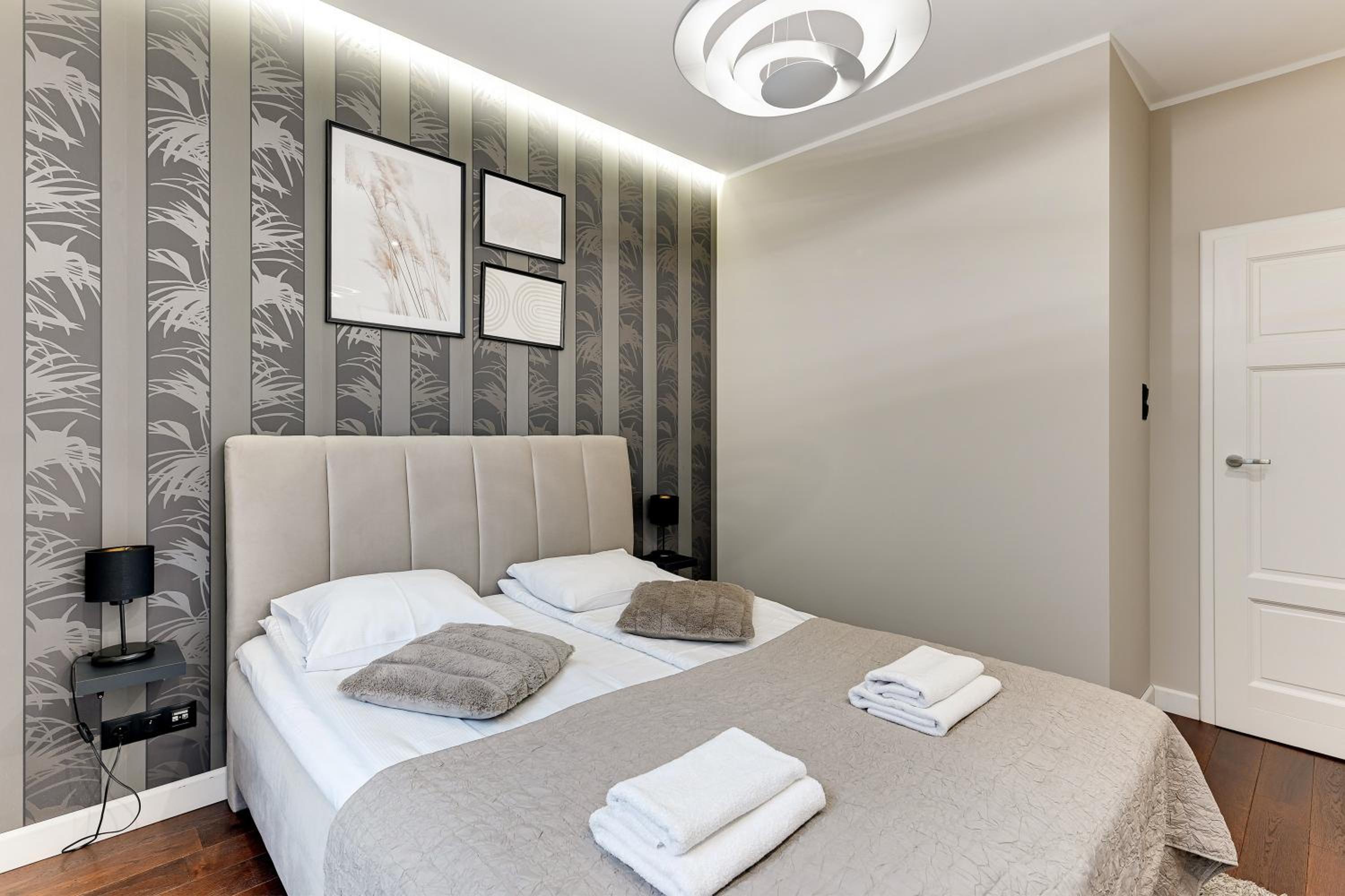 Nadmorski Park Comfort Apartments