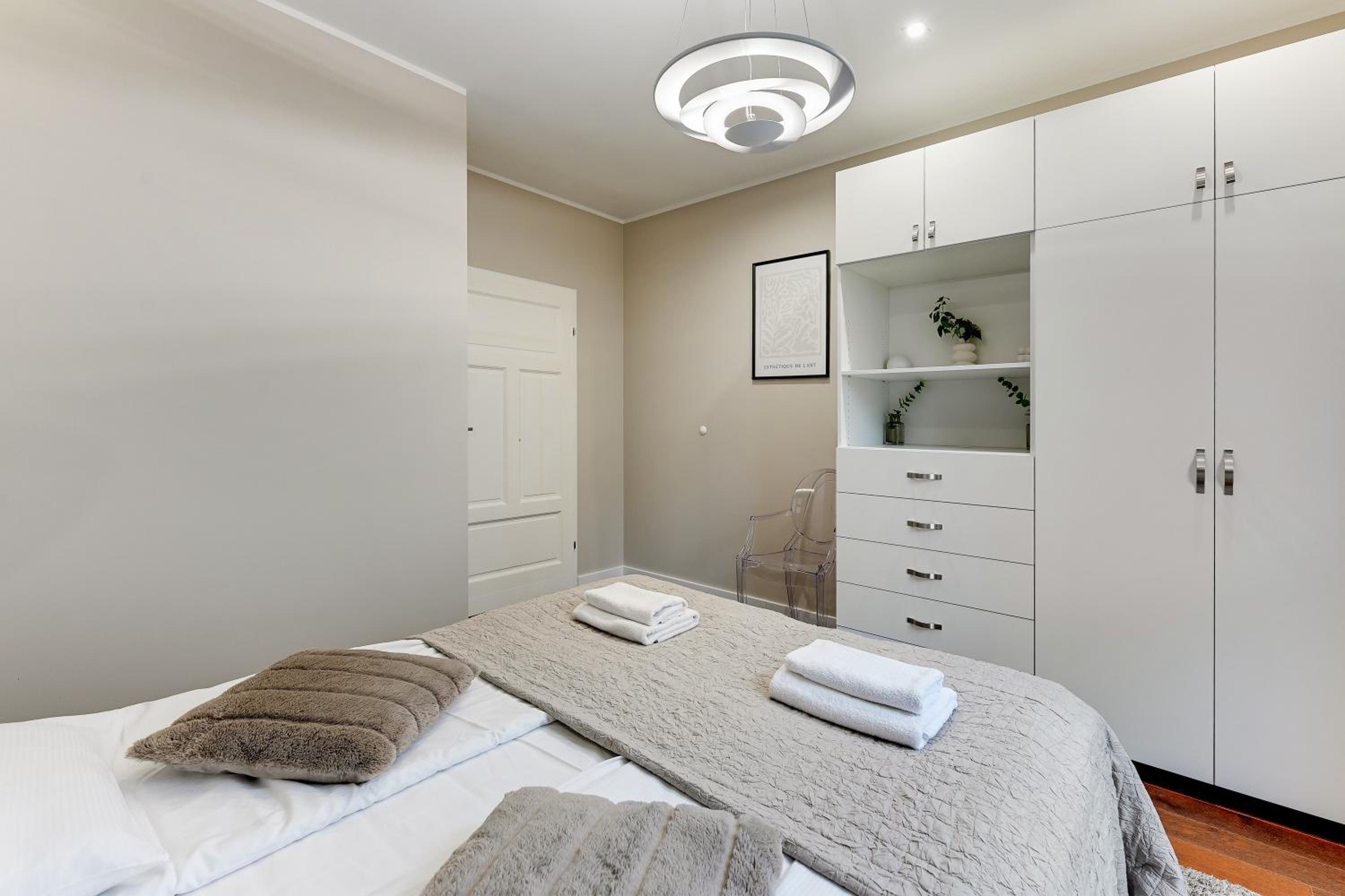 Nadmorski Park Comfort Apartments