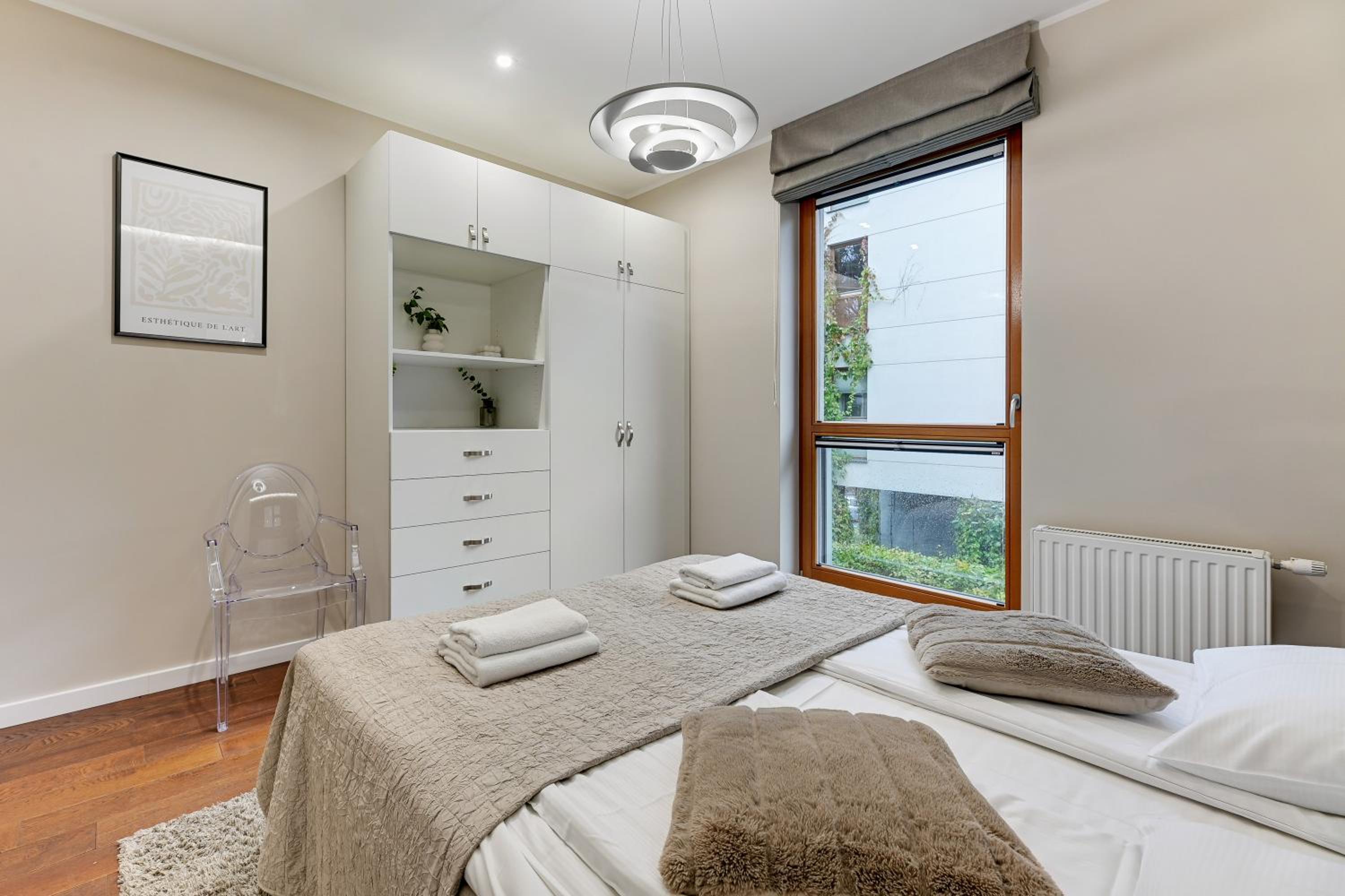 Nadmorski Park Comfort Apartments