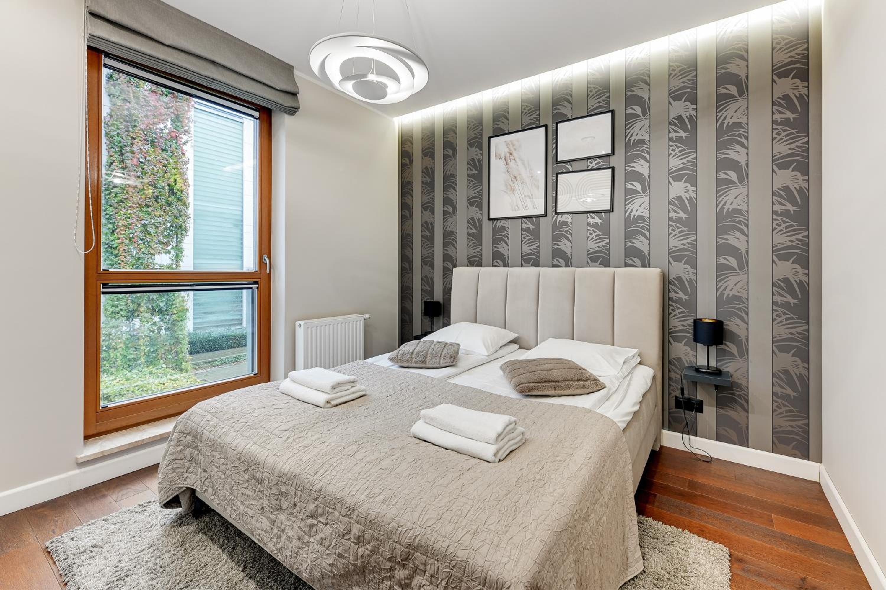 Nadmorski Park Comfort Apartments