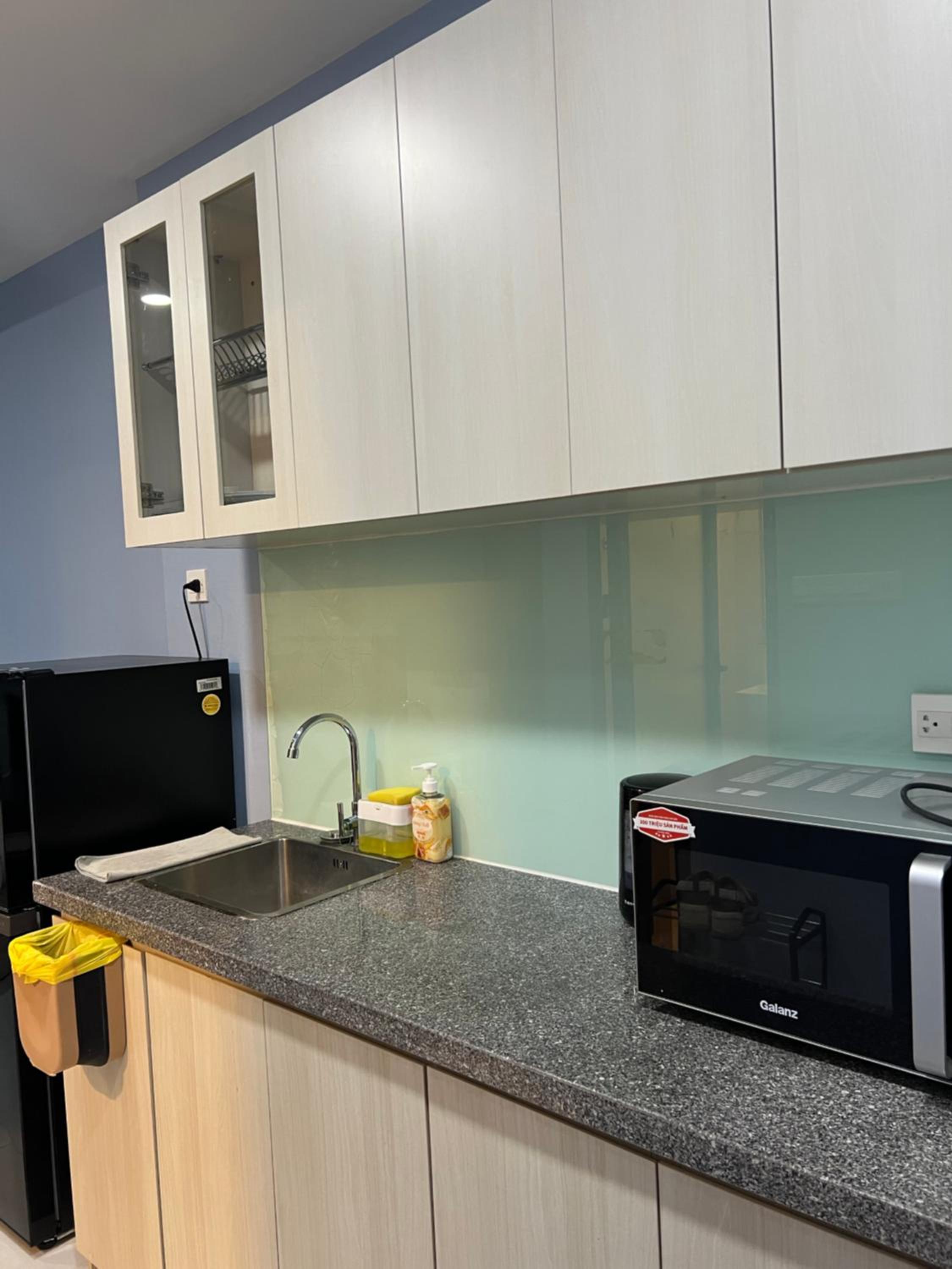 Studio tại Soho D1, near Bùi Viện, chợ Bến Thành