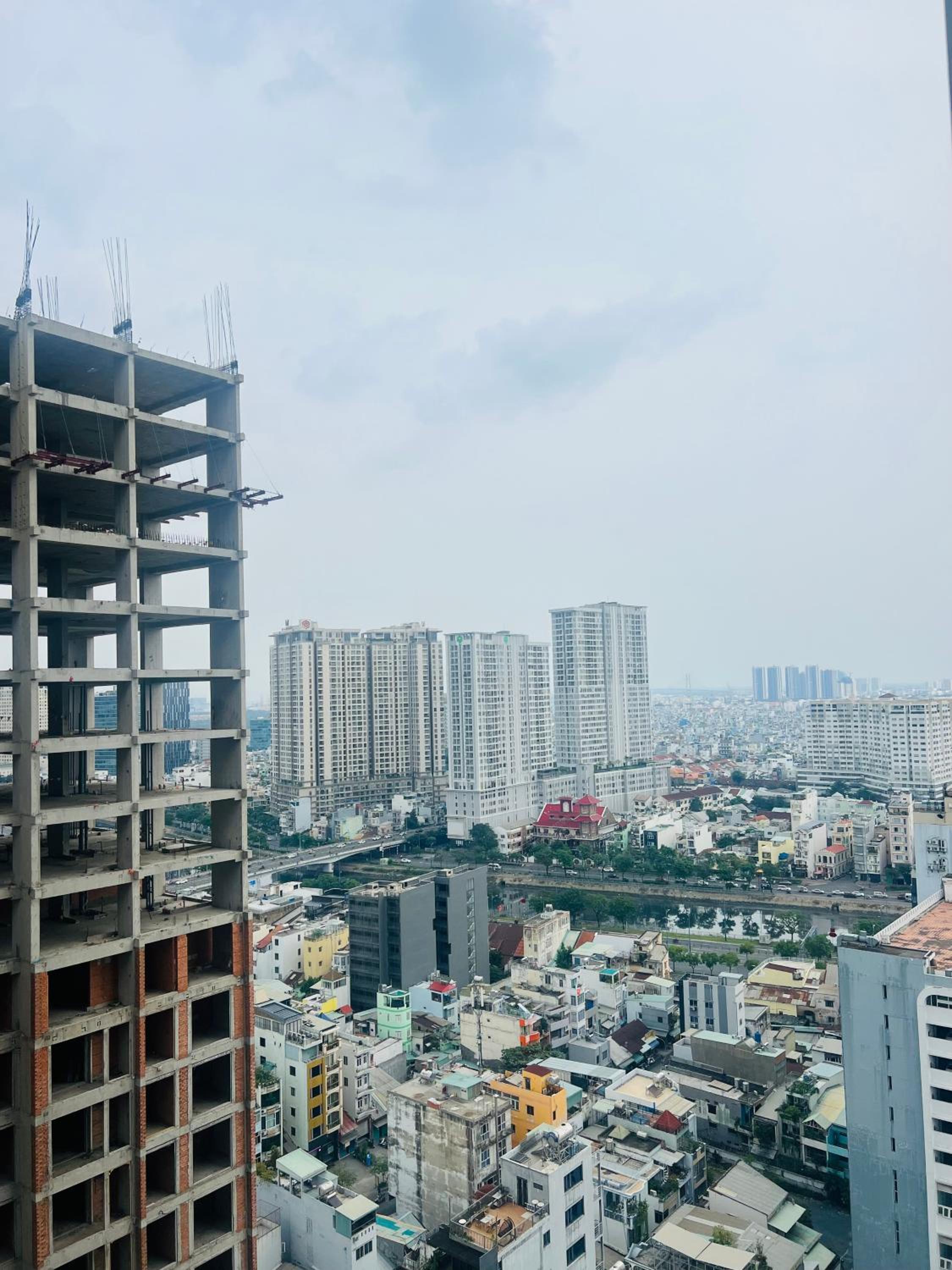Studio tại Soho D1, near Bùi Viện, chợ Bến Thành