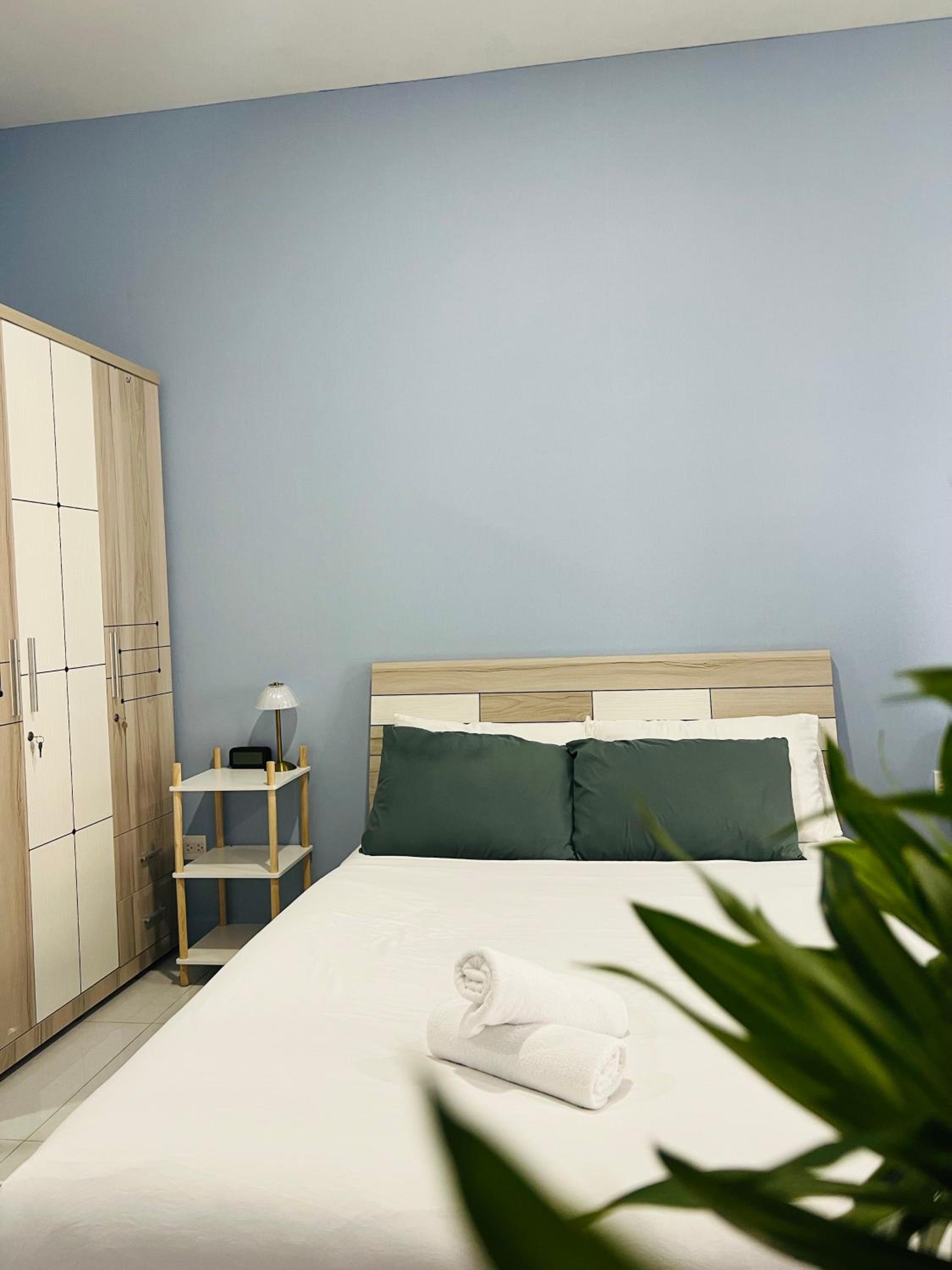 Studio tại Soho D1, near Bùi Viện, chợ Bến Thành